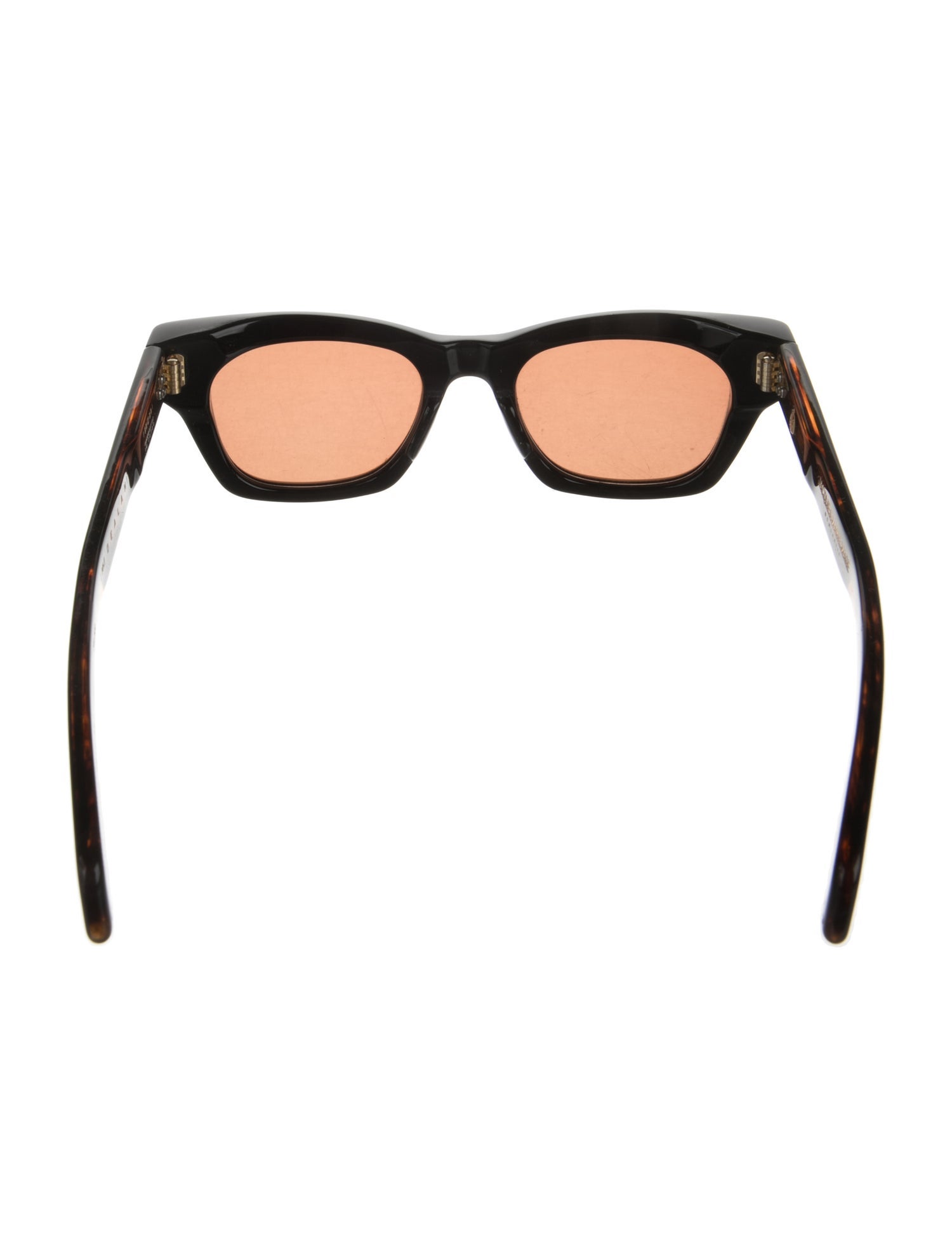 Jacques Marie Mage Dealani Wayfarer Sunglasses