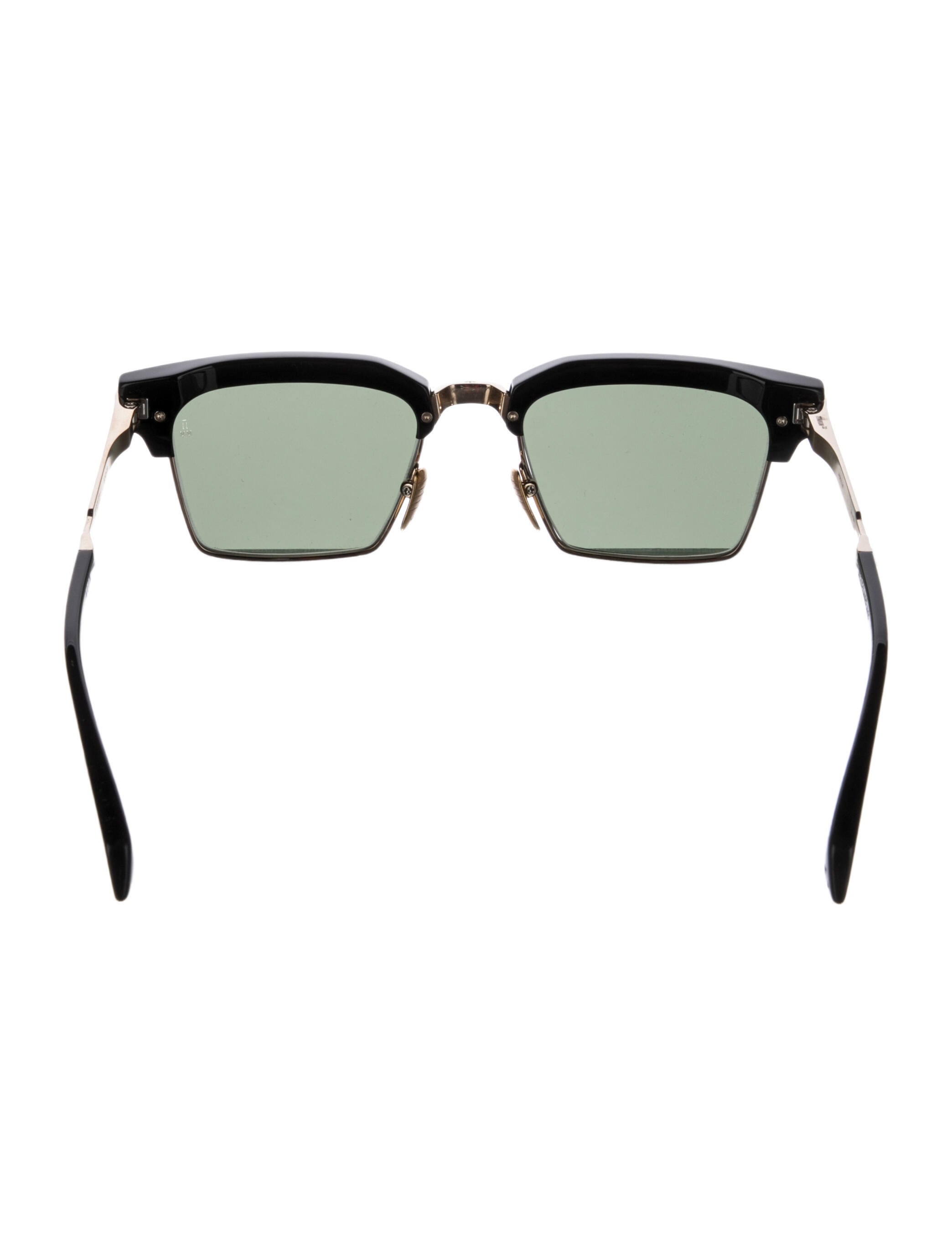 Jacques Marie Mage ALIN Wayfarer Sunglasses