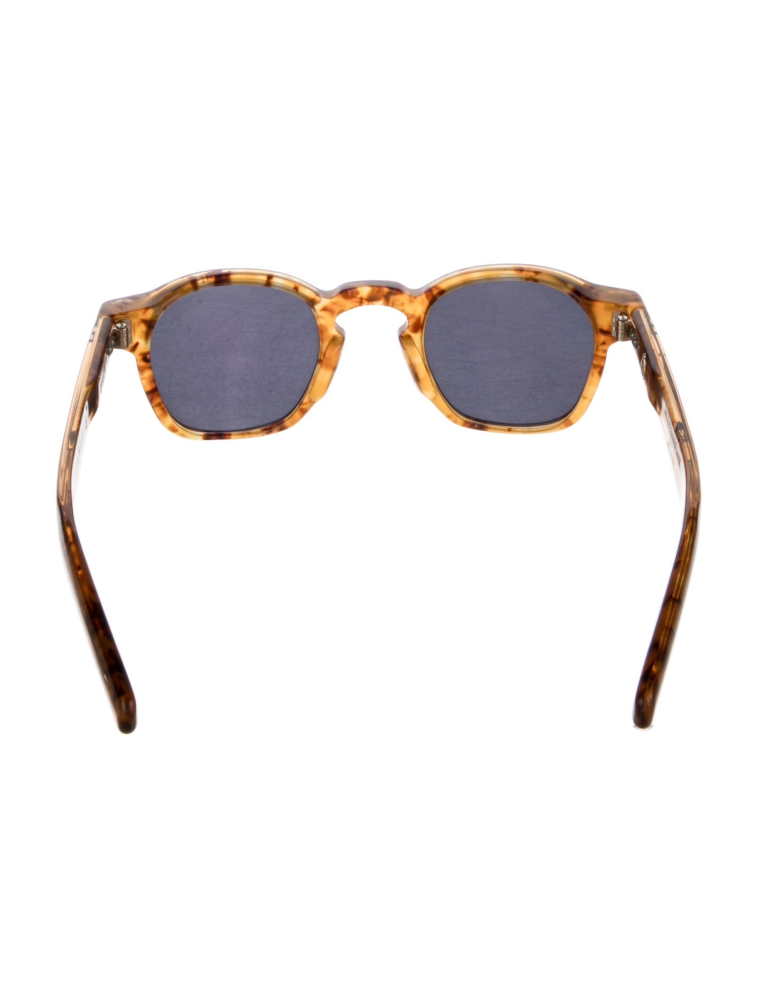 Jacques Marie Mage ZEPHIRNIN Wayfarer Sunglasses