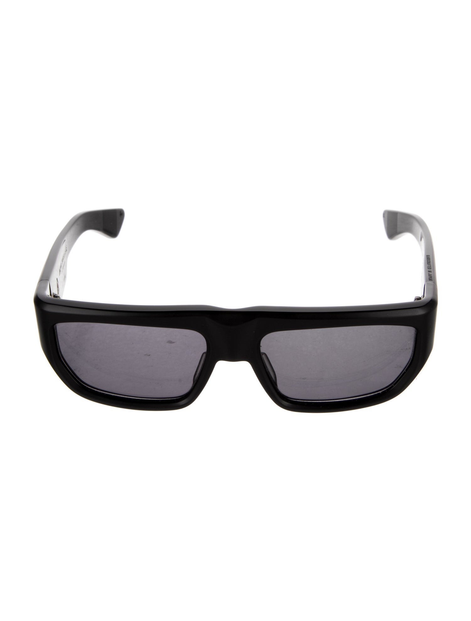 Jacques Marie Mage x The Velvet Underground Square Sunglasses
