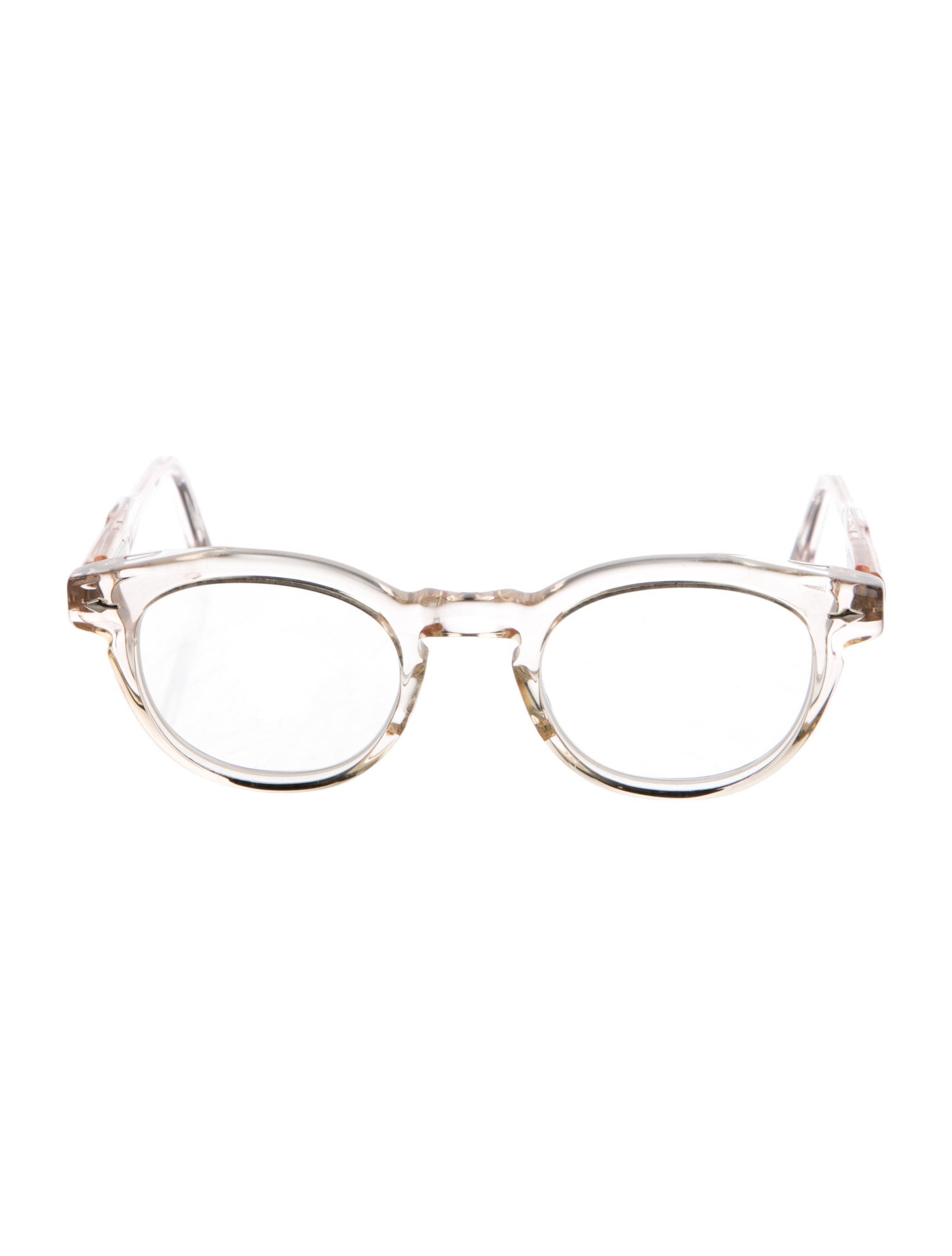 Jacques Marie Mage Nolad Cat-Eye Eyeglasses