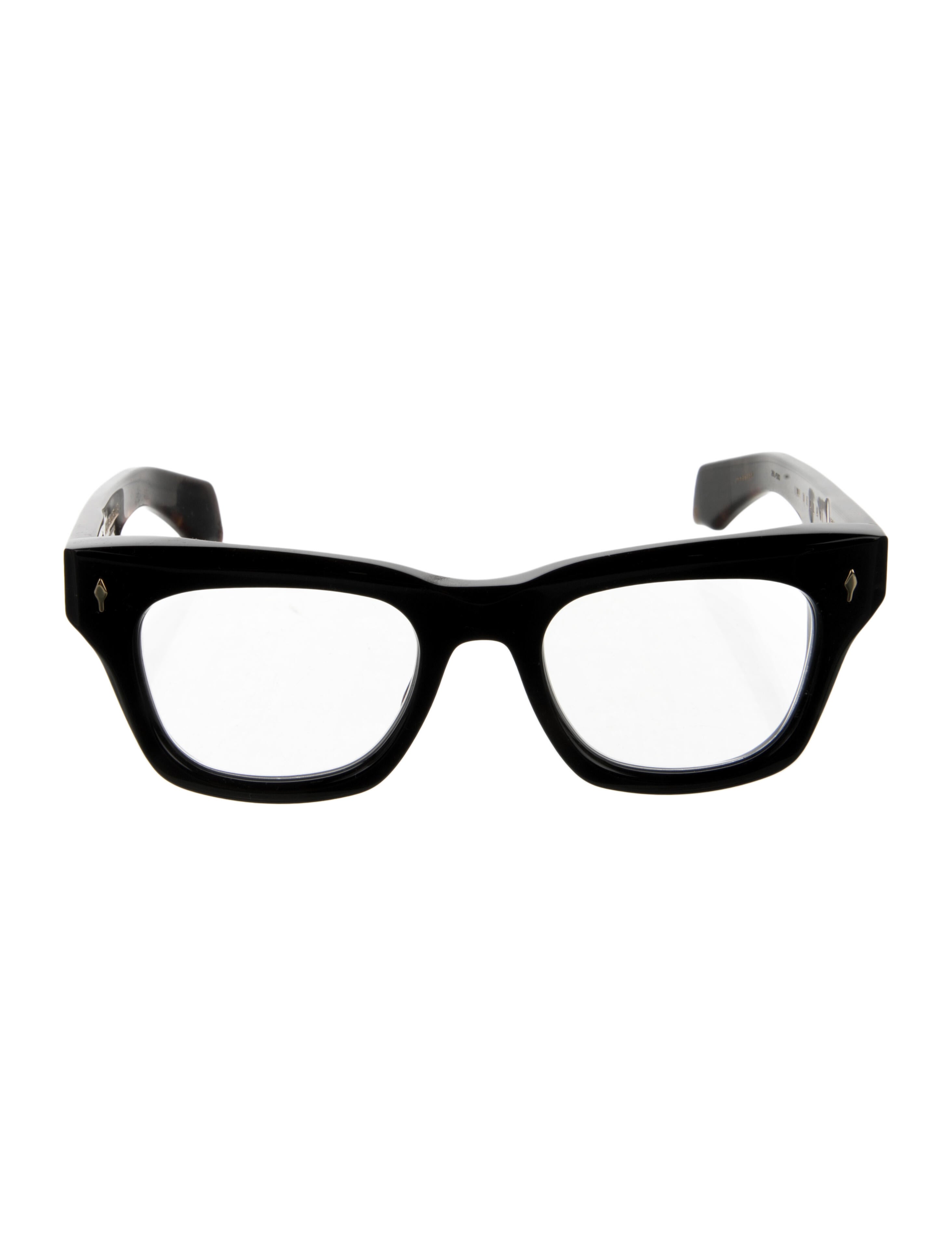 Jacques Marie Mage Dealani Square Eyeglasses