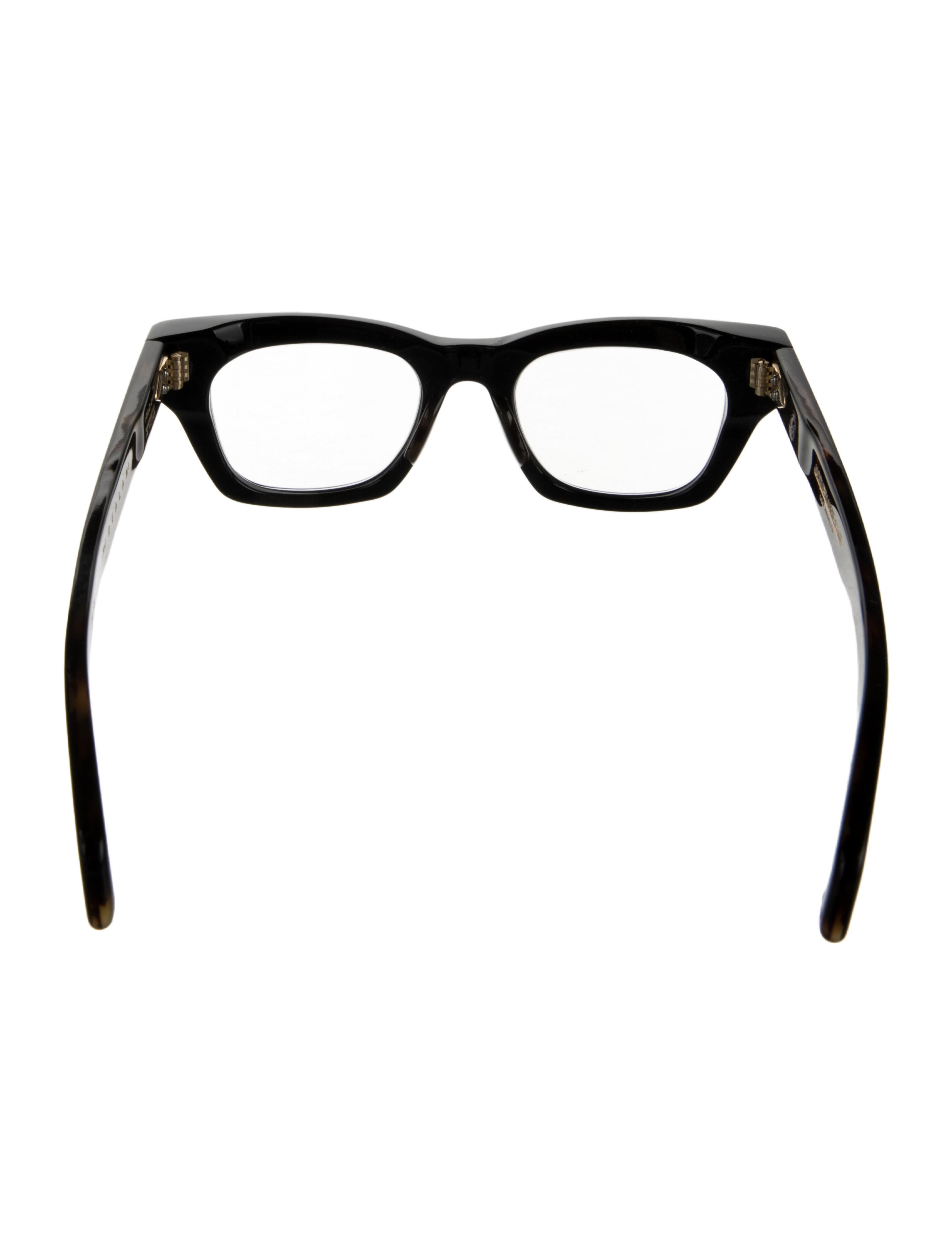 Jacques Marie Mage Dealani Square Eyeglasses