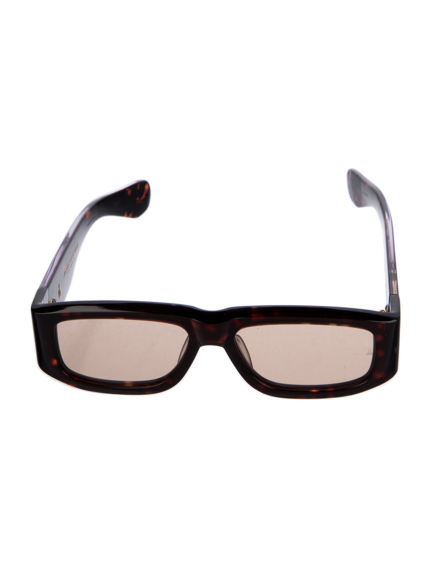 Jacques Marie Mage Romi Shield Sunglasses