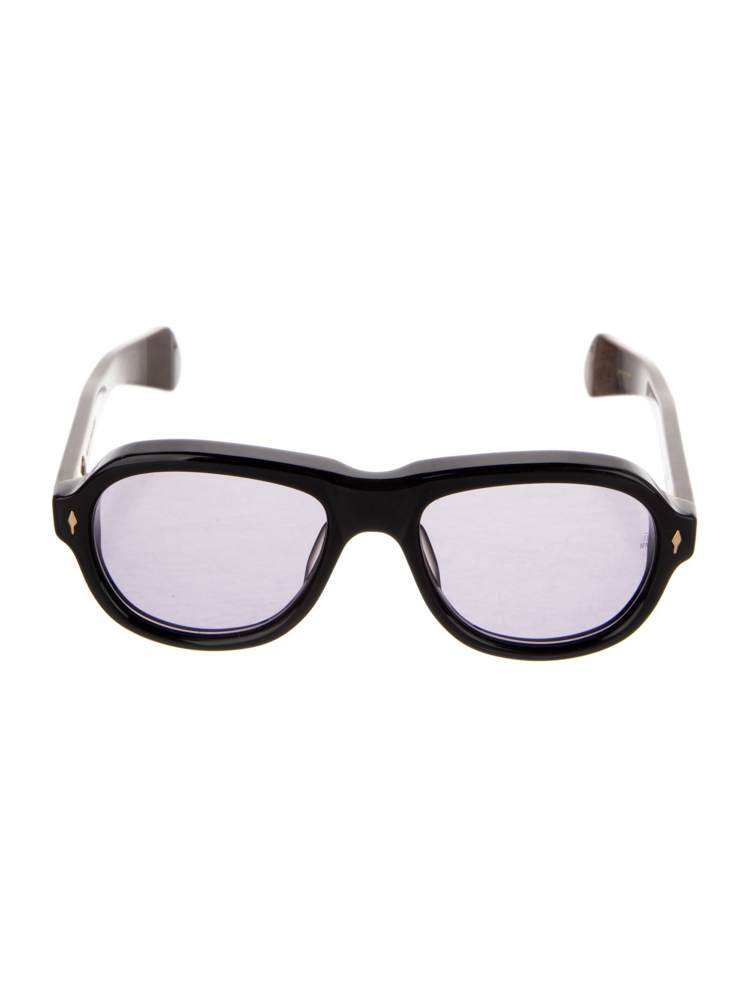 Jacques Marie Mage Richardi Oversize Sunglasses