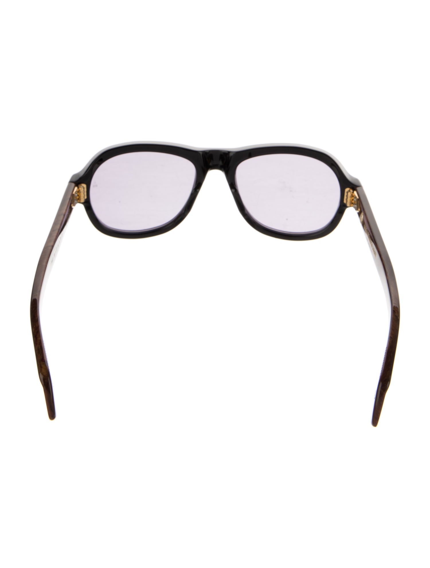 Jacques Marie Mage Richardi Oversize Sunglasses