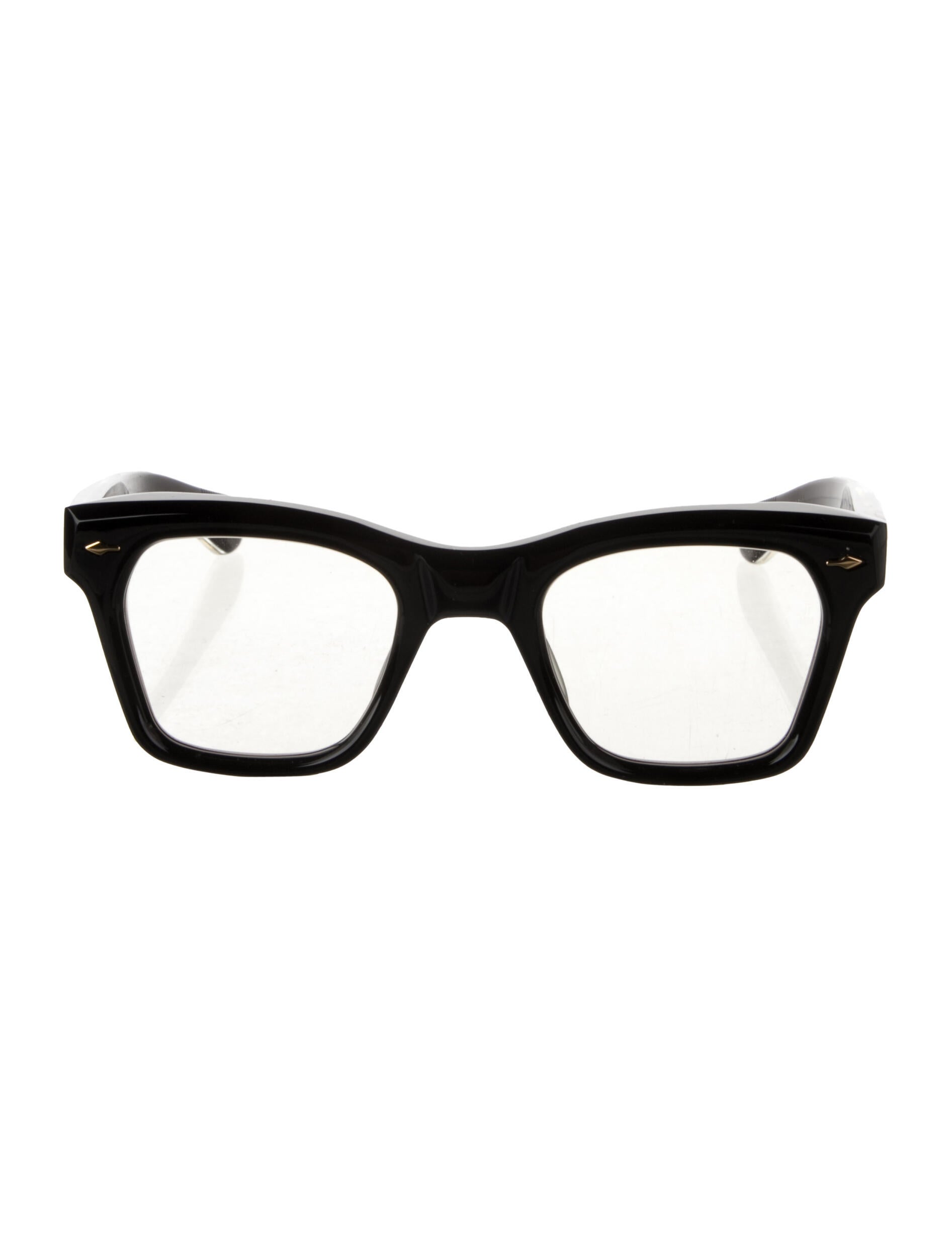 Jacques Marie Mage Picabia Wayfarer Eyeglasses