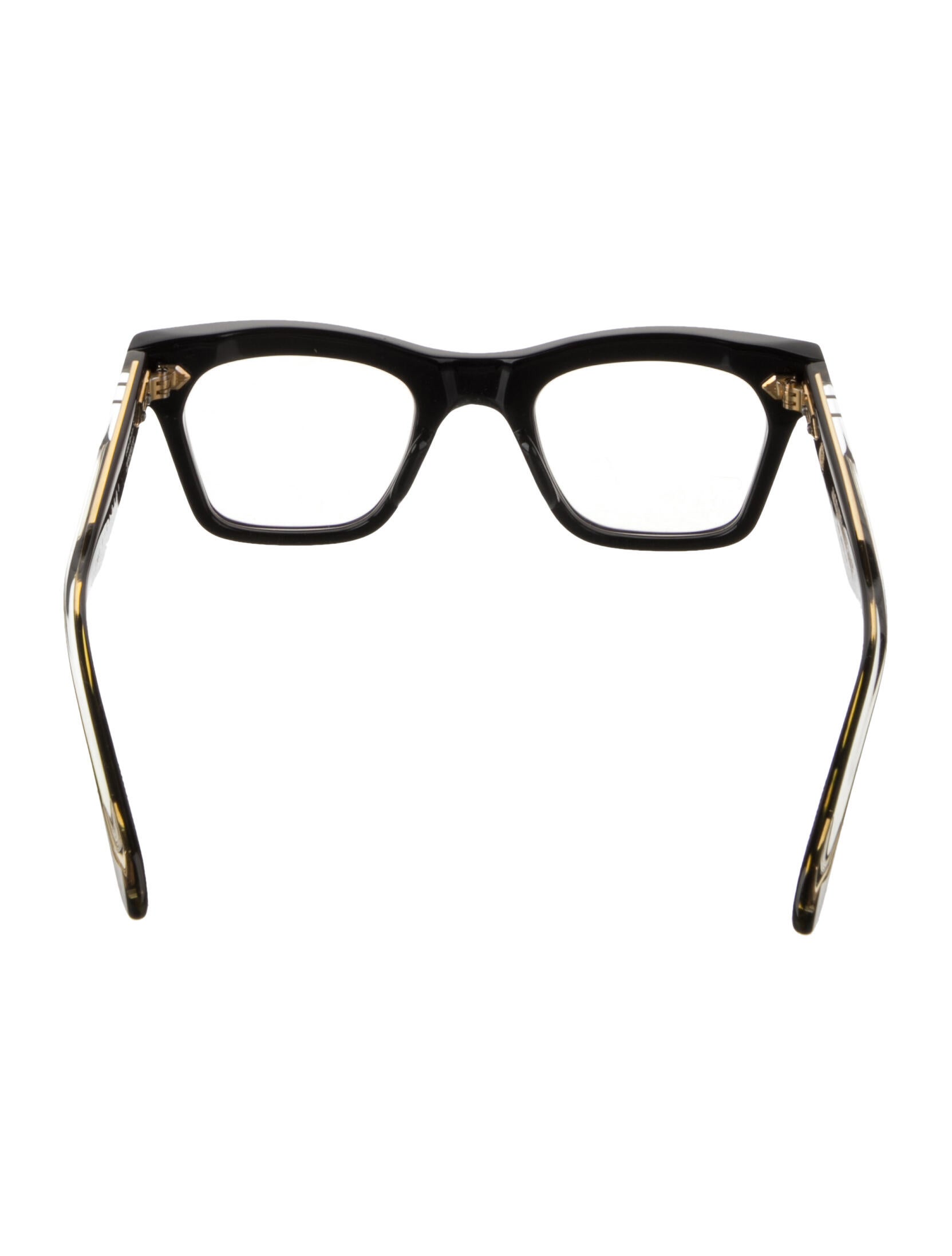 Jacques Marie Mage Picabia Wayfarer Eyeglasses
