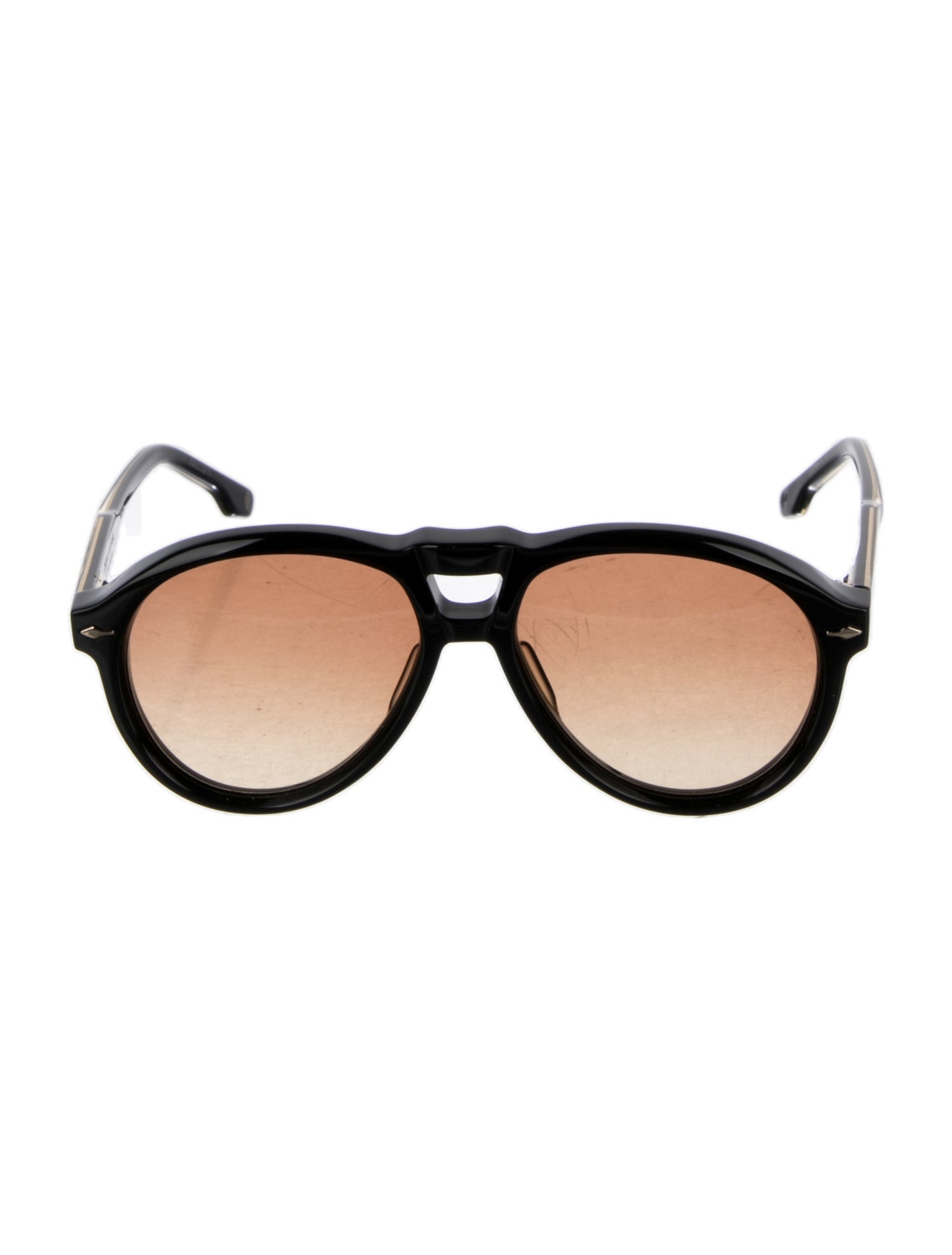 Jacques Marie Mage Valkyrie Aviator Sunglasses