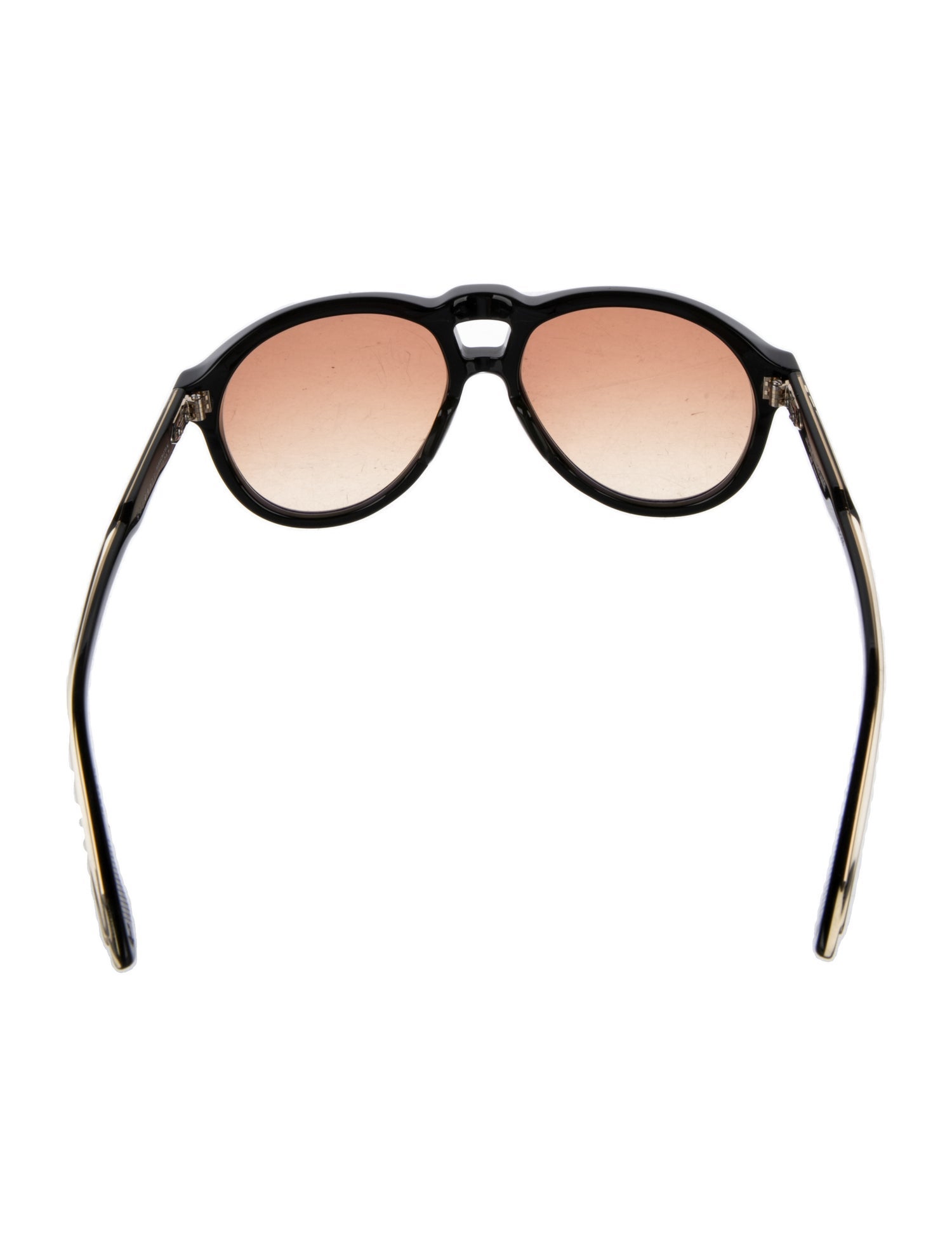 Jacques Marie Mage Valkyrie Aviator Sunglasses