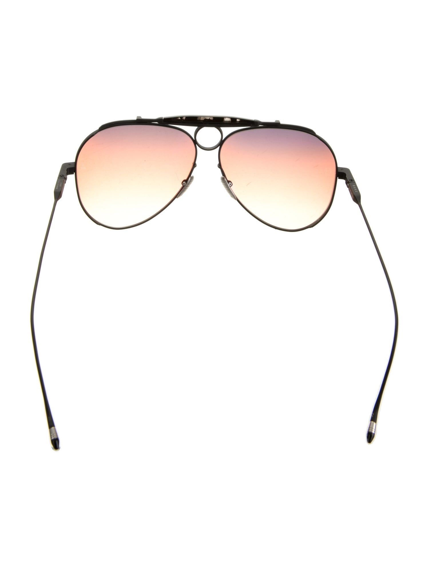 Jacques Marie Mage 2023 x Diamond Cross Ranch 'Duke 2' Sunglasses