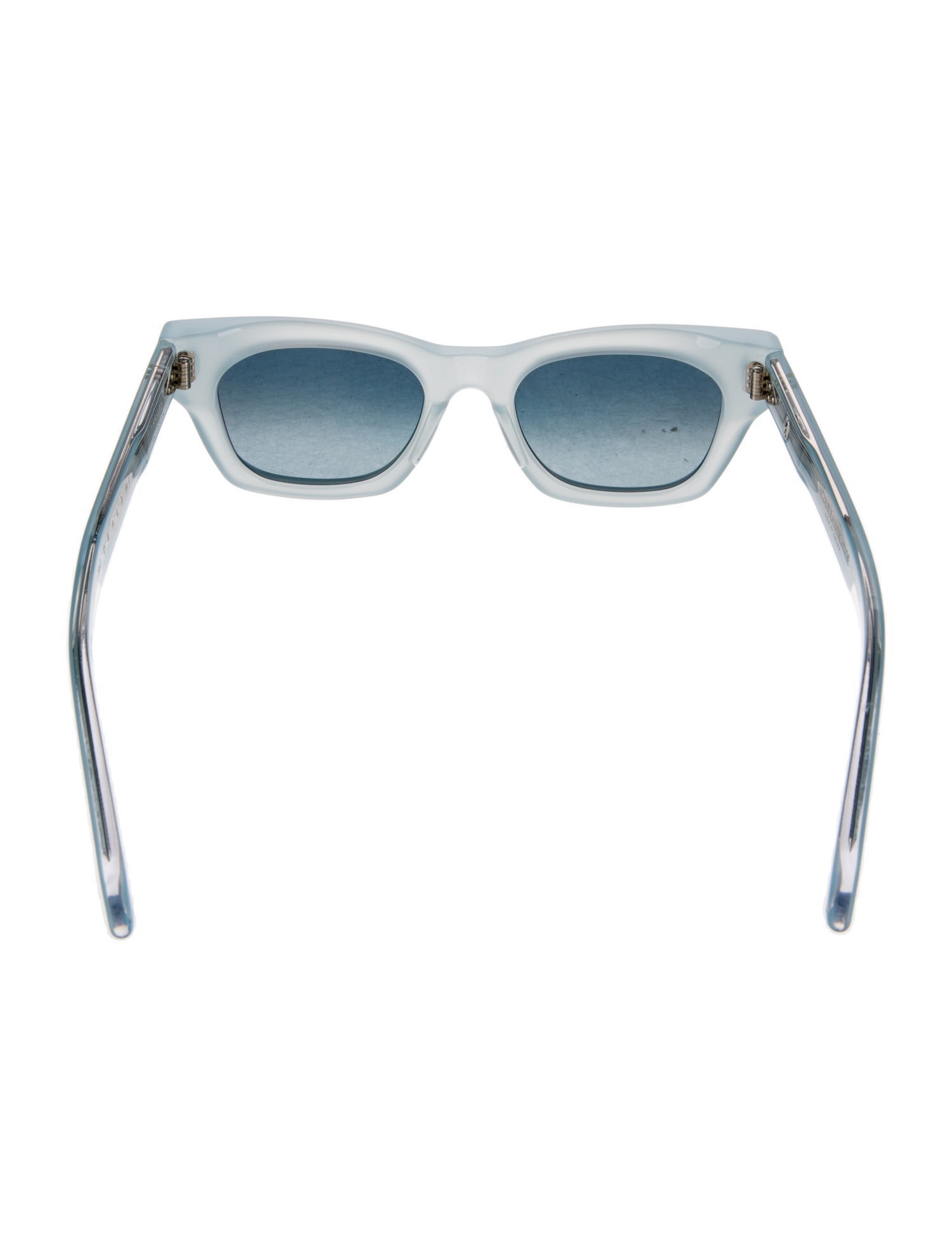 Jacques Marie Mage Dealan Wayfarer Sunglasses