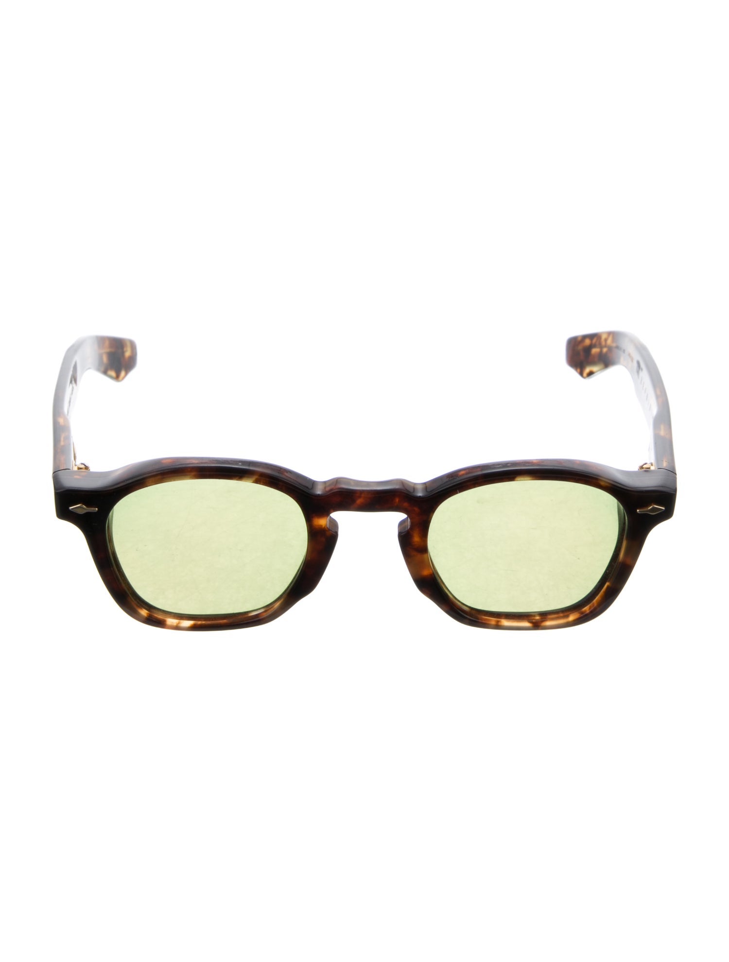 Jacques Marie Mage Zephirini Square Sunglasses