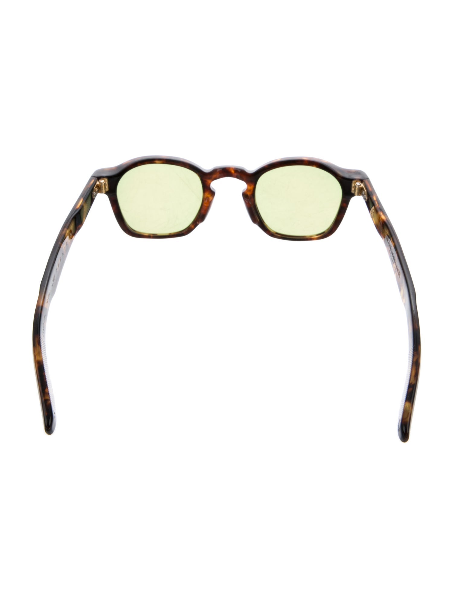 Jacques Marie Mage Zephirini Square Sunglasses