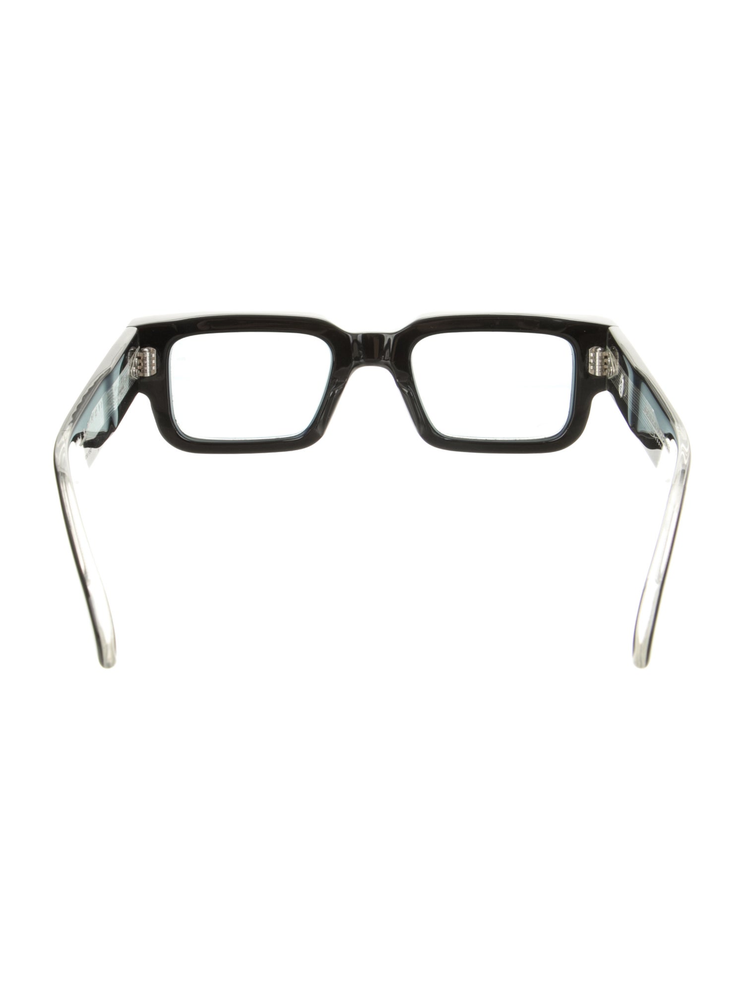 Jacques Marie Mage x Johnny Cash Ascari Square Sunglasses