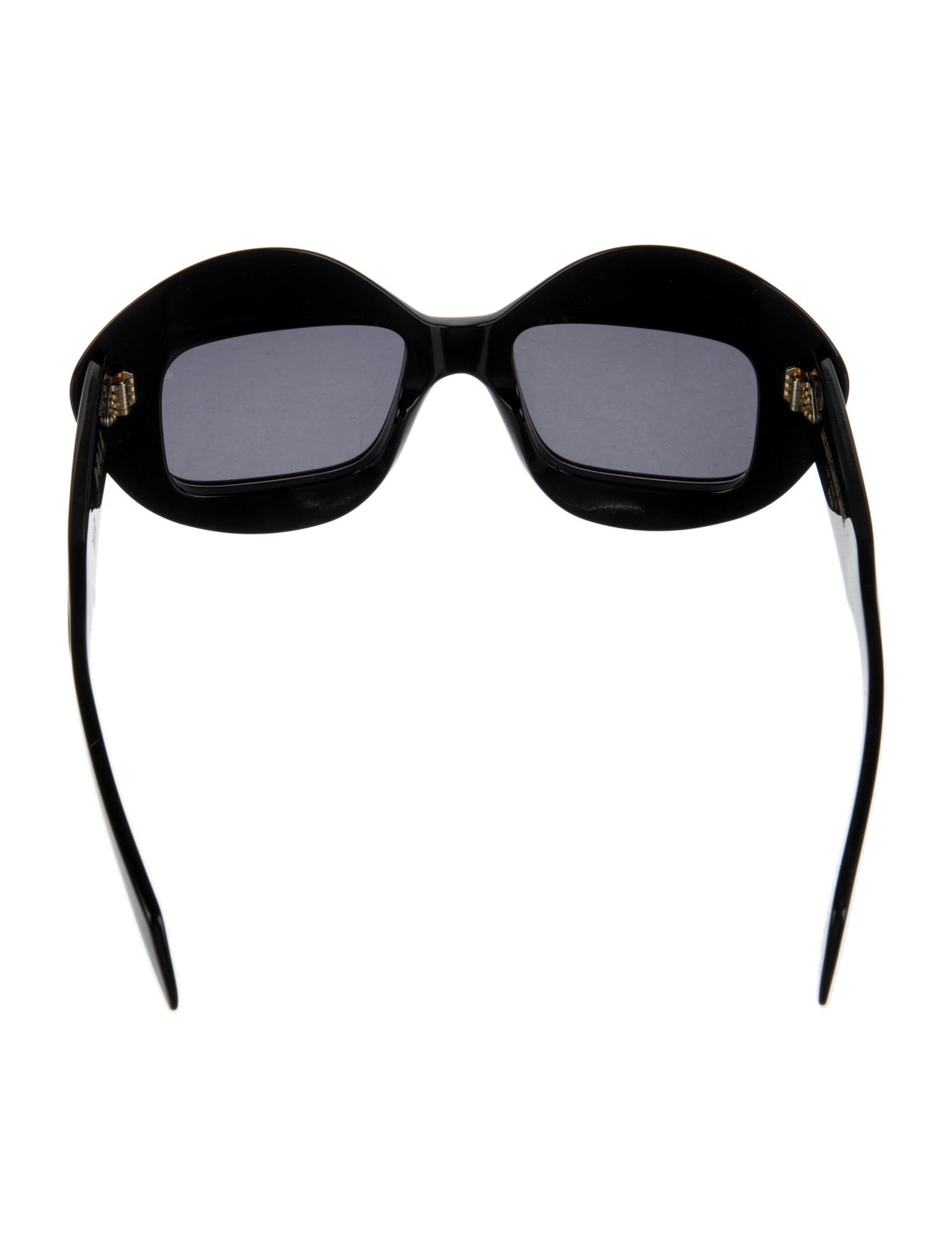 Jacques Marie Mage Doll Oversize Sunglasses