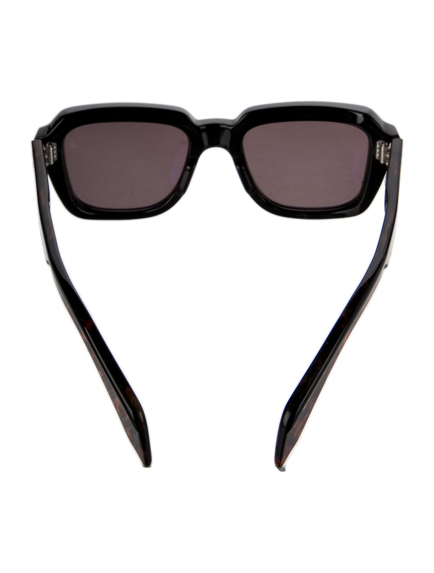 Jacques Marie Mage Taos Hopper Square Sunglasses