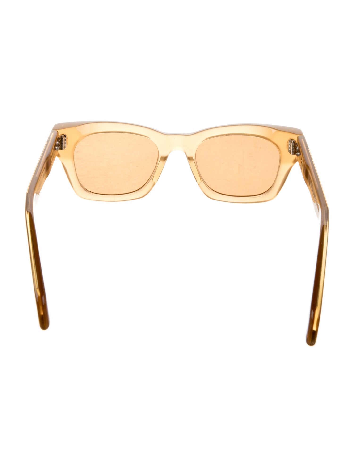 Jacques Marie Mage Dealan Wayfarer Sunglasses