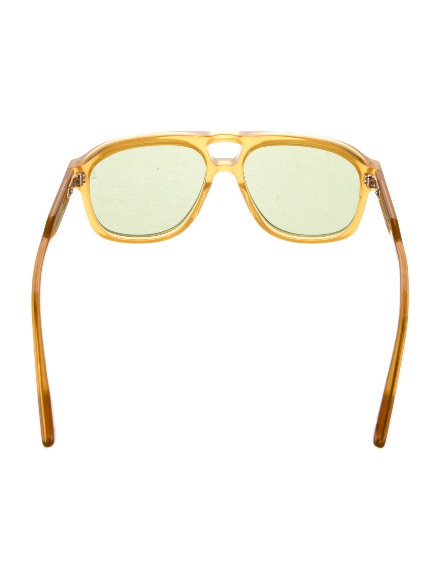 Jacques Marie Mage Leonard Aviator Sunglasses