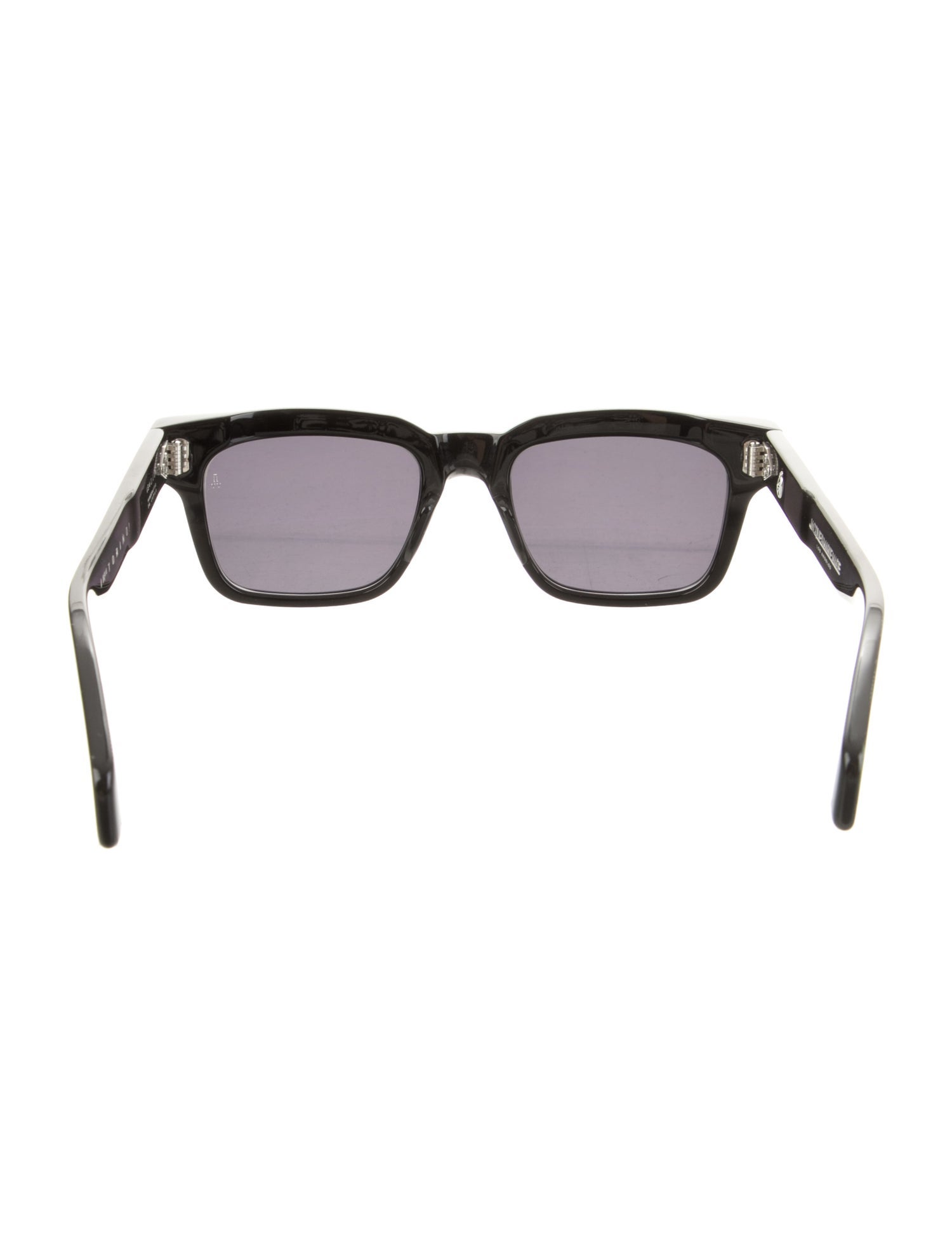 Jacques Marie Mage Wayfarer Tinted Sunglasses