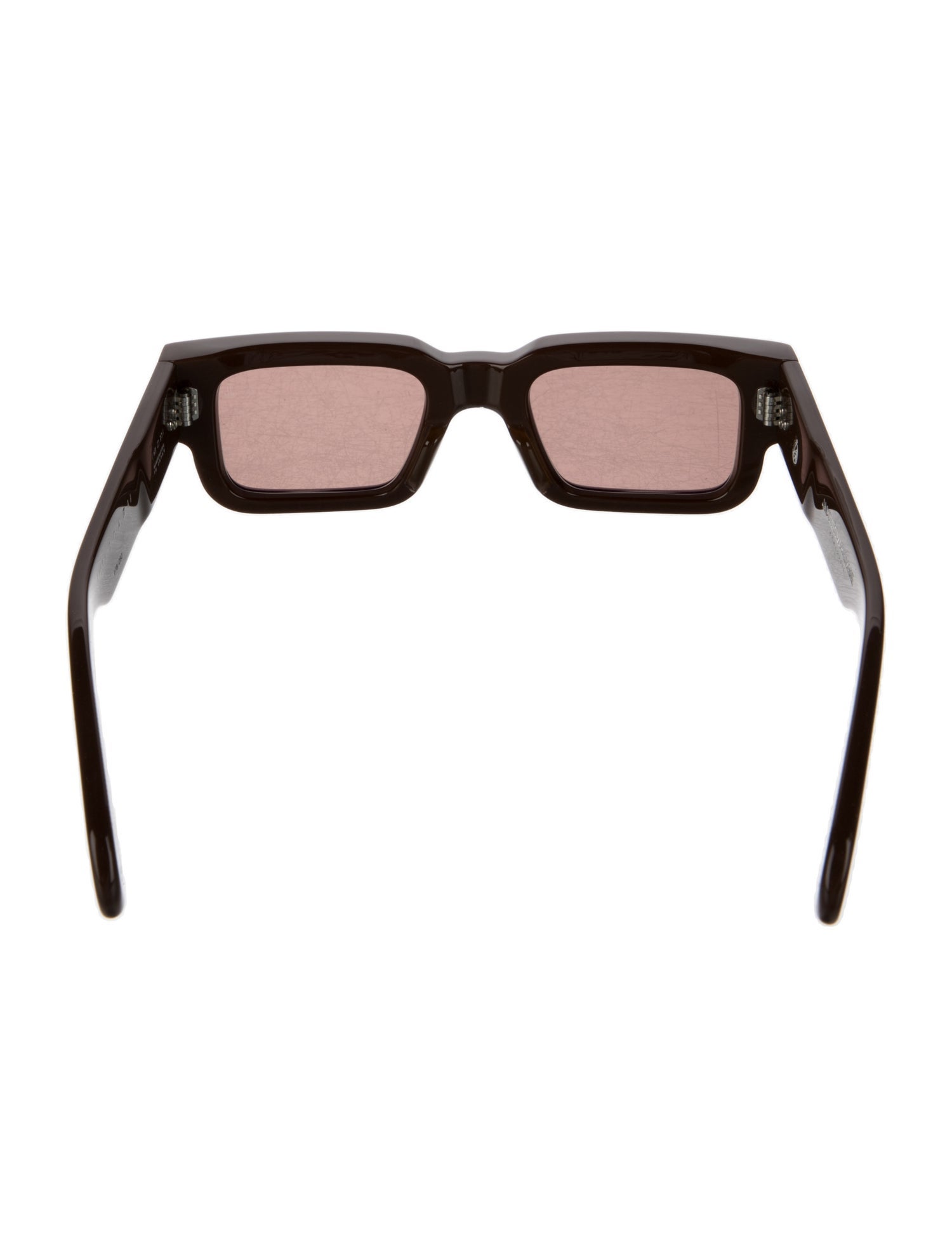Jacques Marie Mage Ascari Square Sunglasses