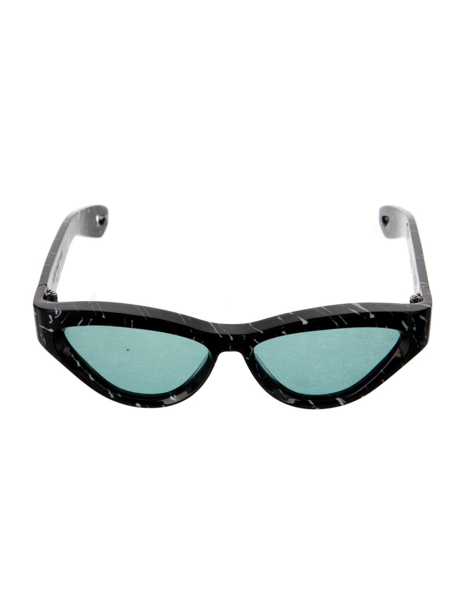 Jacques Marie Mage Slade Cat-Eye Sunglasses
