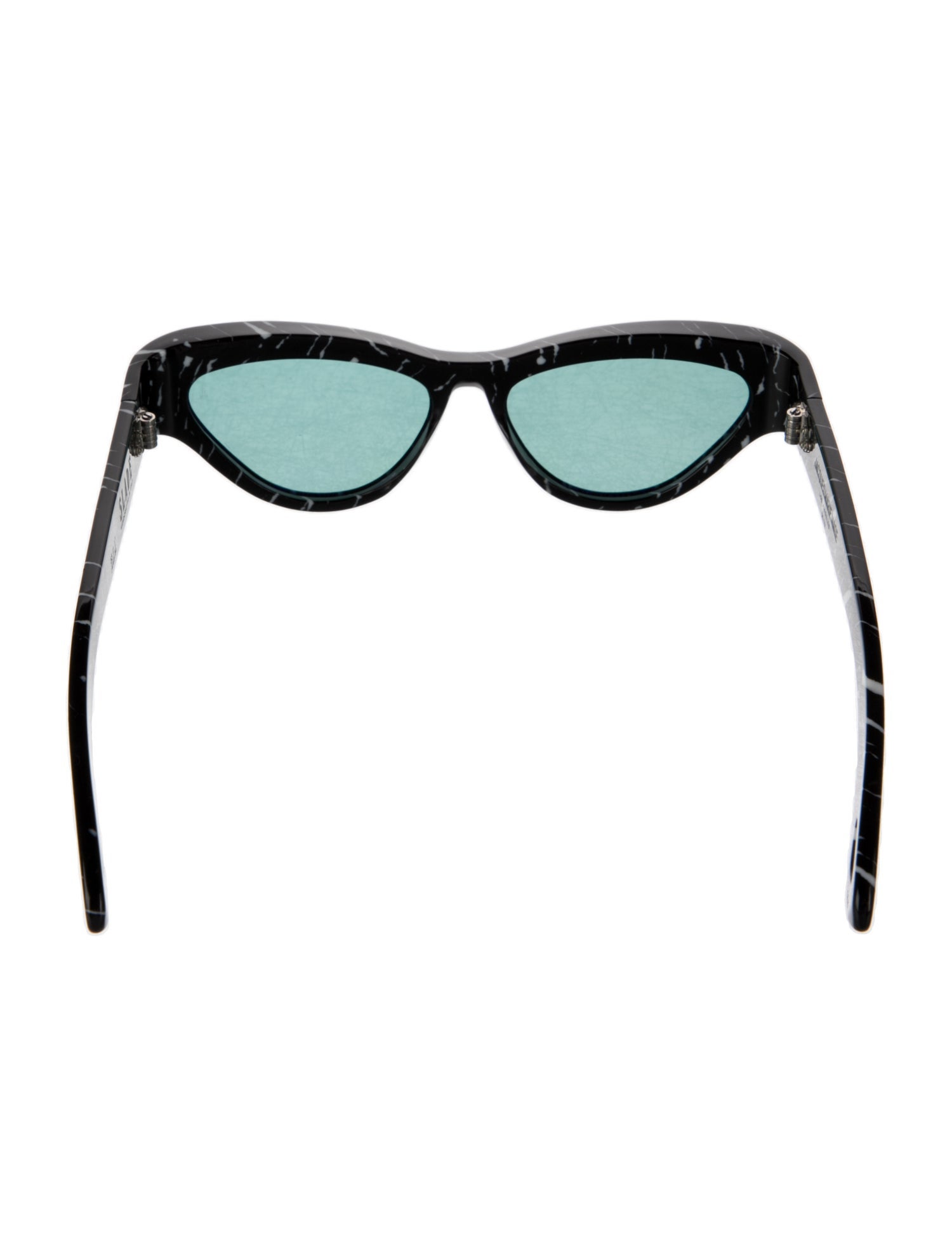 Jacques Marie Mage Slade Cat-Eye Sunglasses
