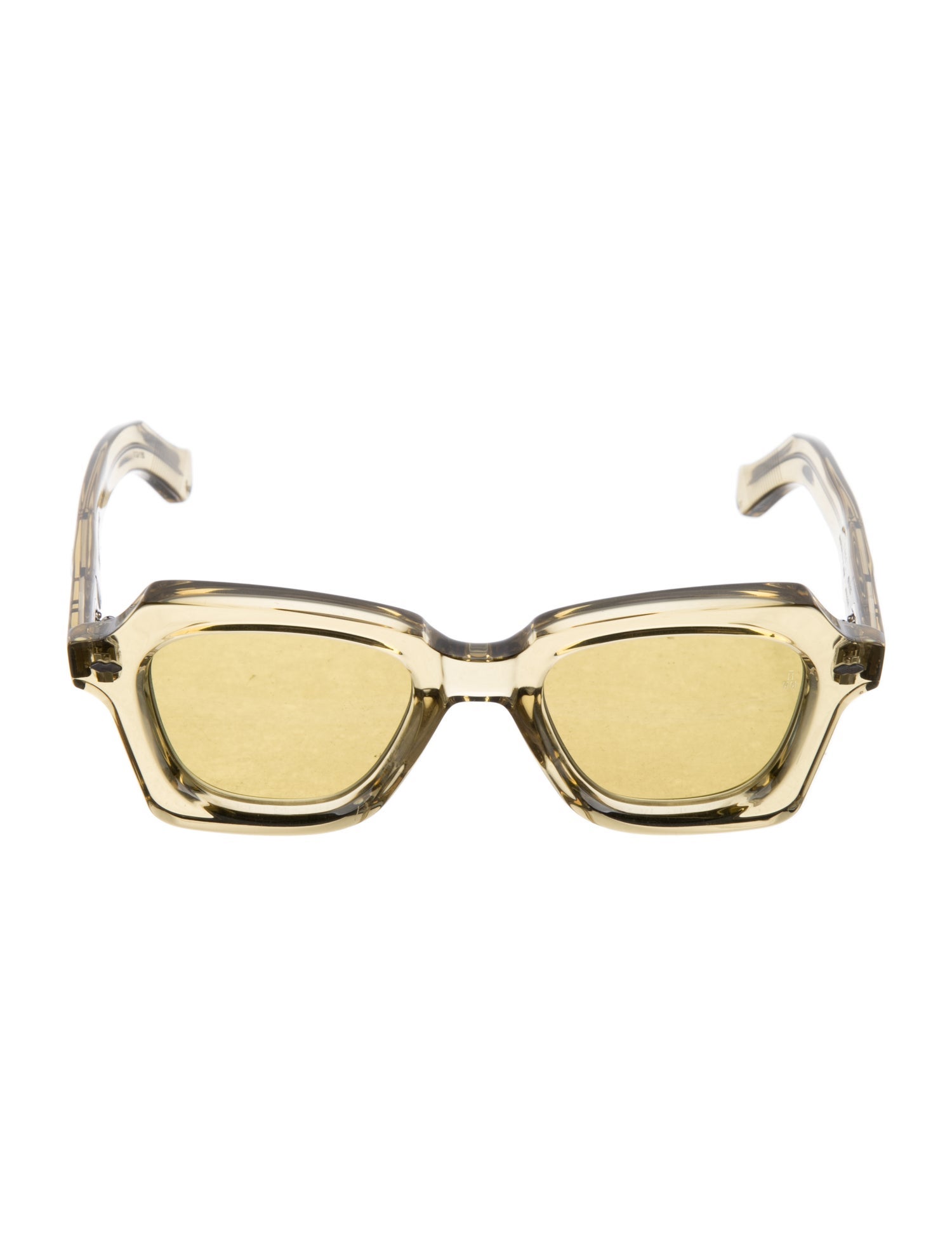 Jacques Marie Mage Lake Square Sunglasses