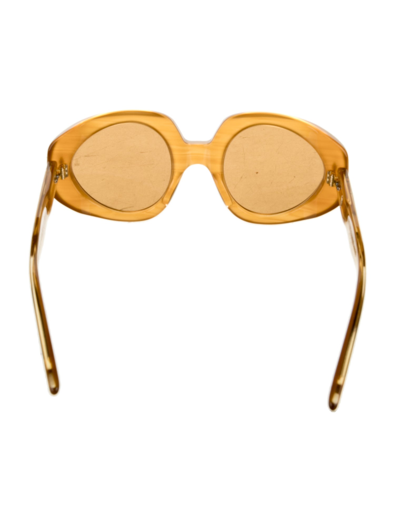 Jacques Marie Mage Jacqueline Oversize Sunglasses