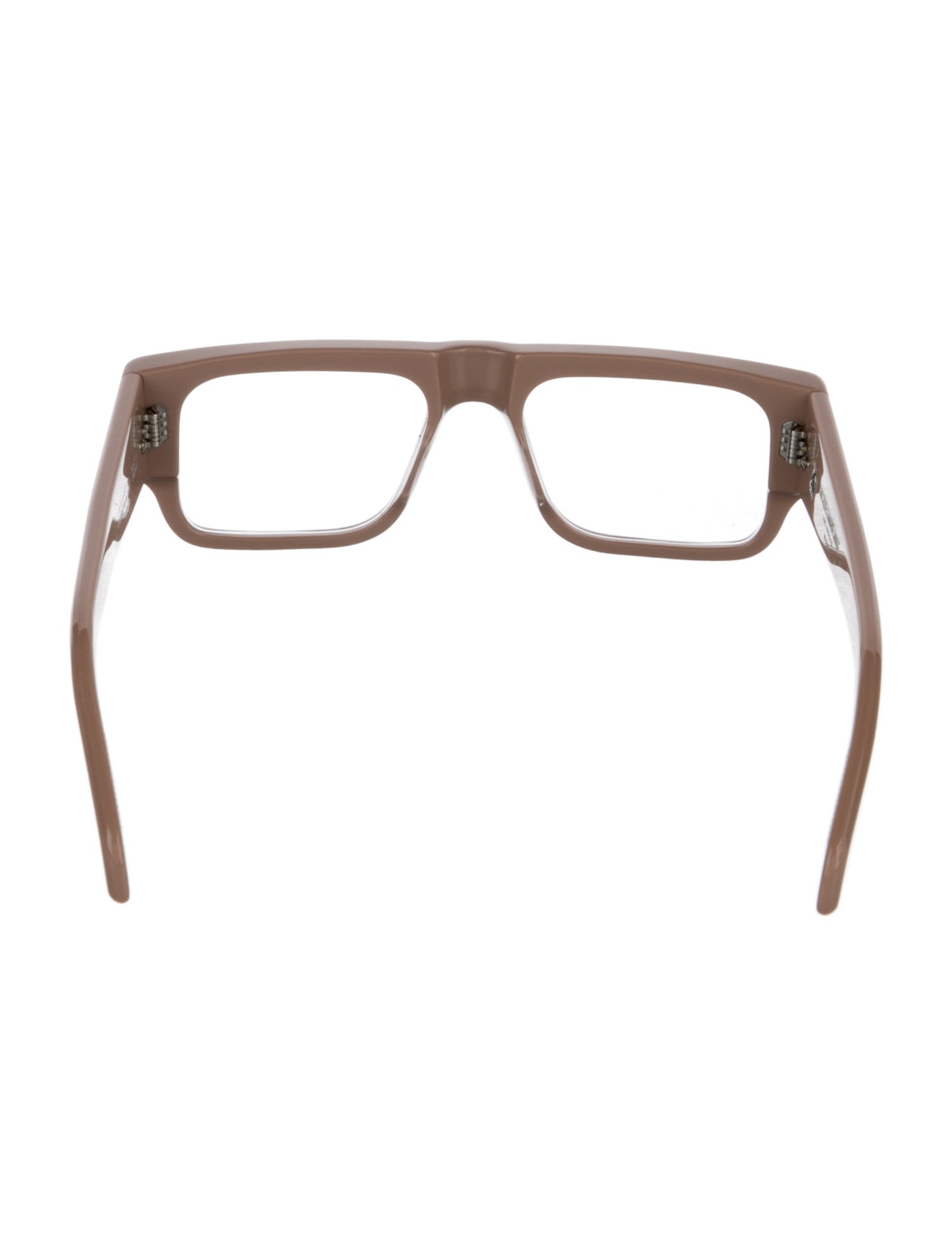 Jacques Marie Mage Devoto Square Eyeglasses