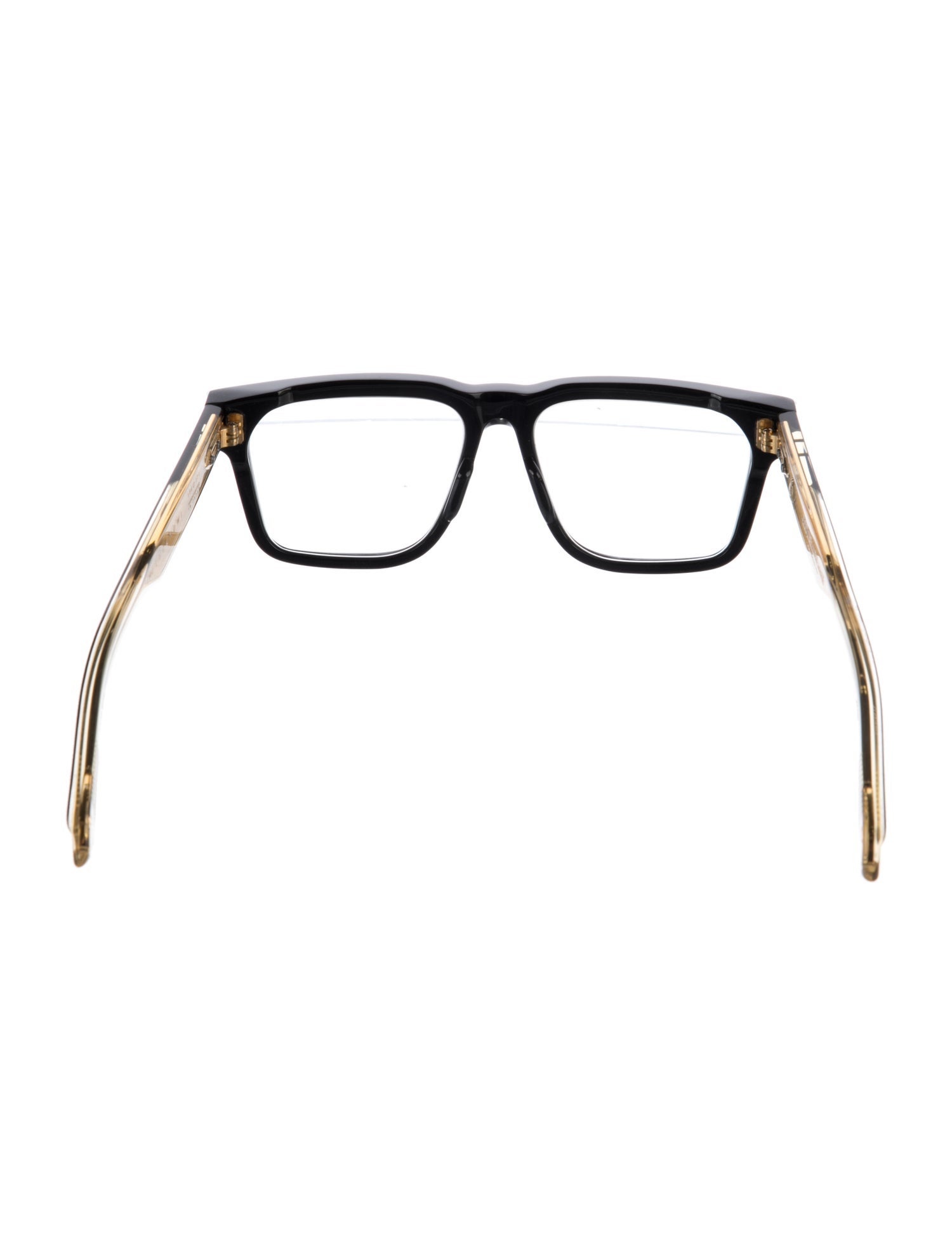 Jacques Marie Mage LUCKNOW Wayfarer Eyeglasses