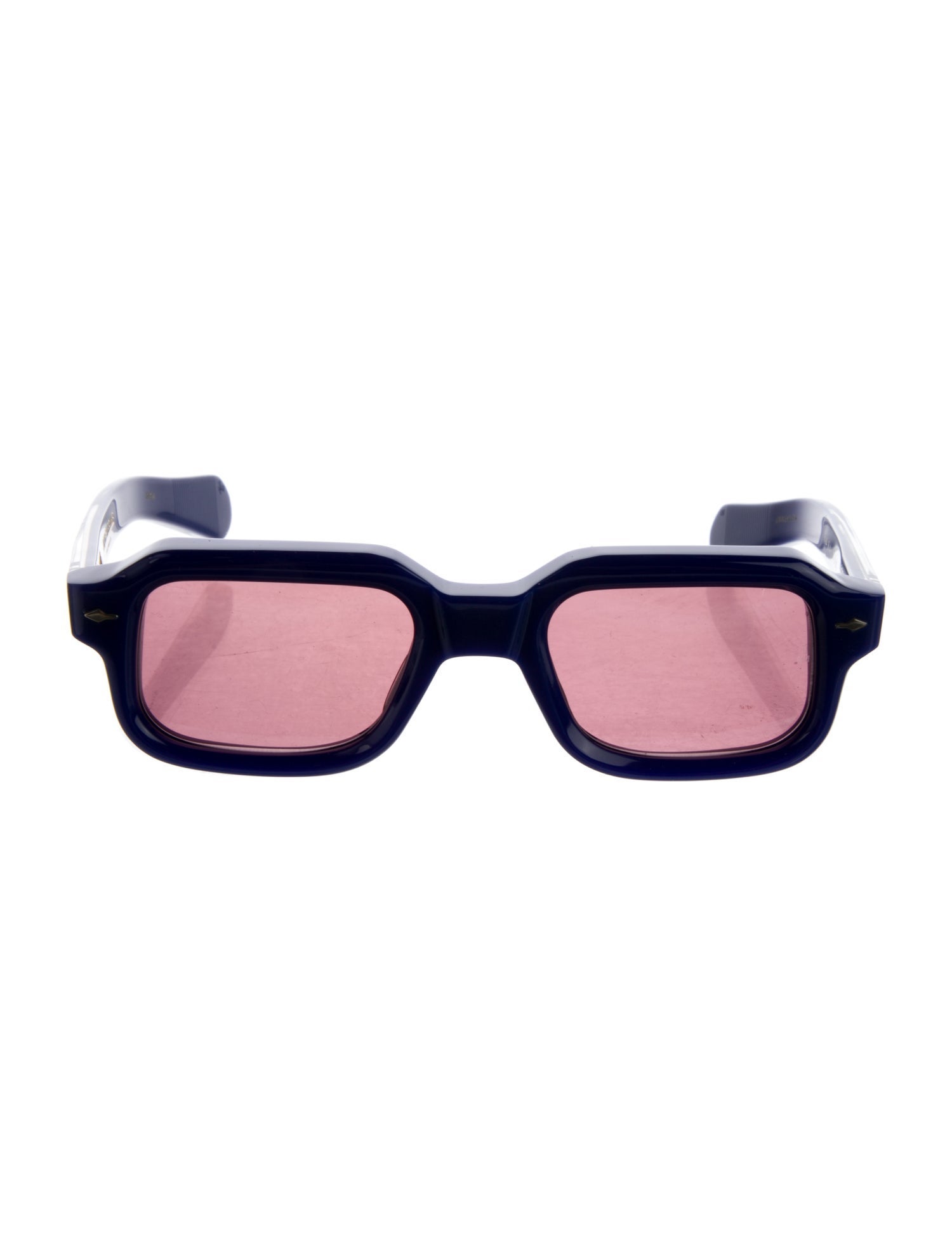 Jacques Marie Mage Sandro Square Sunglasses