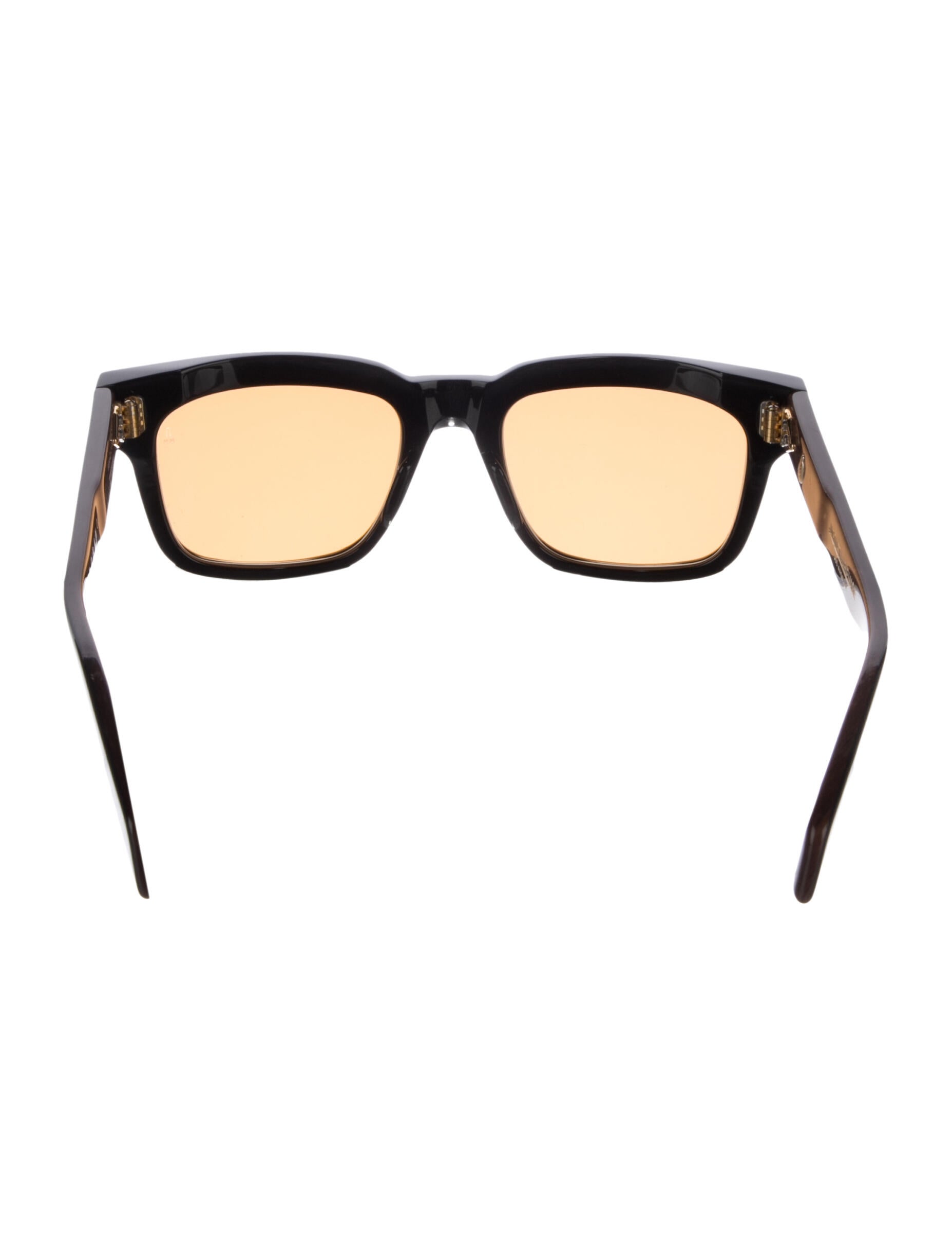 Jacques Marie Mage Torino Wayfarer Sunglasses