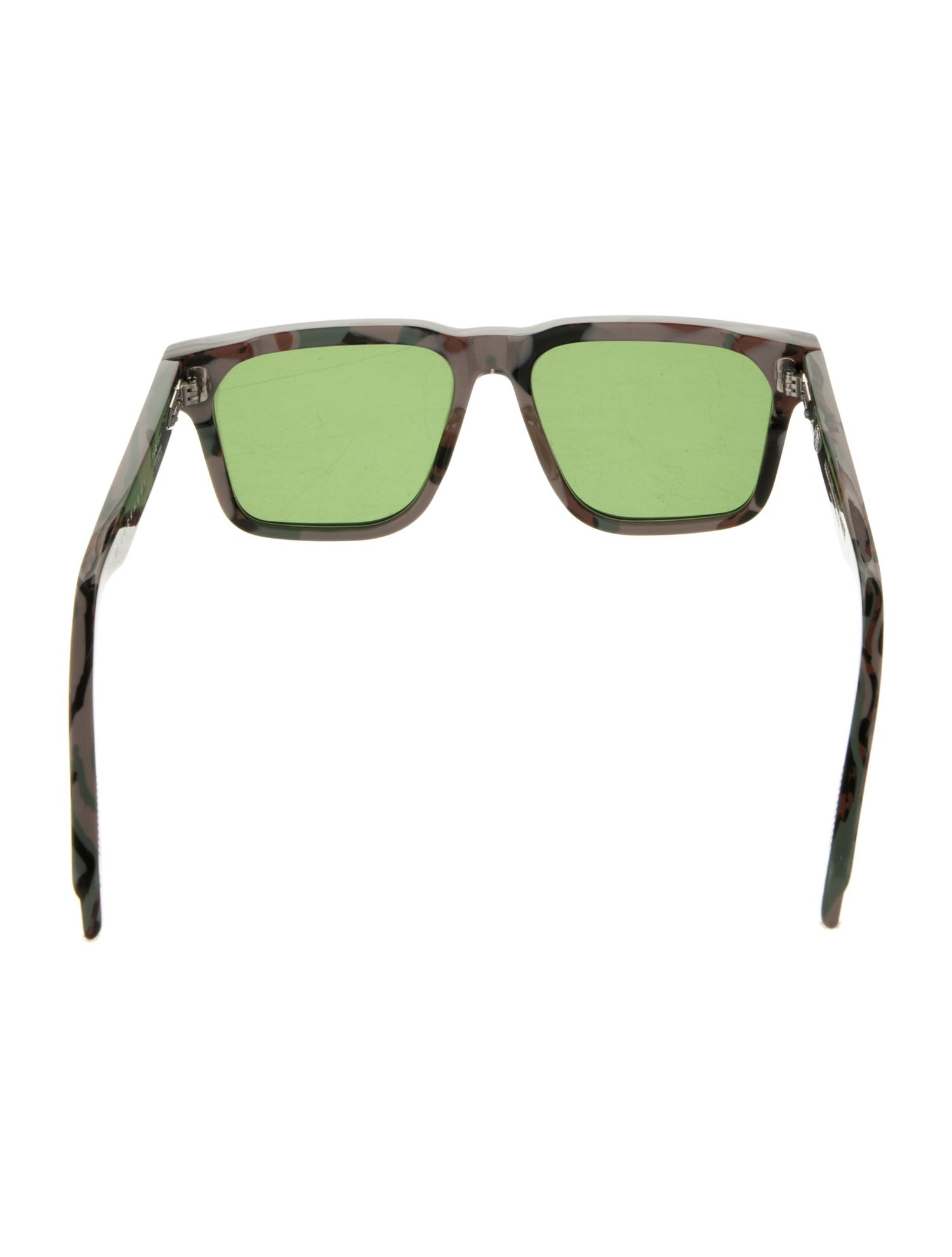 Jacques Marie Mage LUCKNOW Square Sunglasses