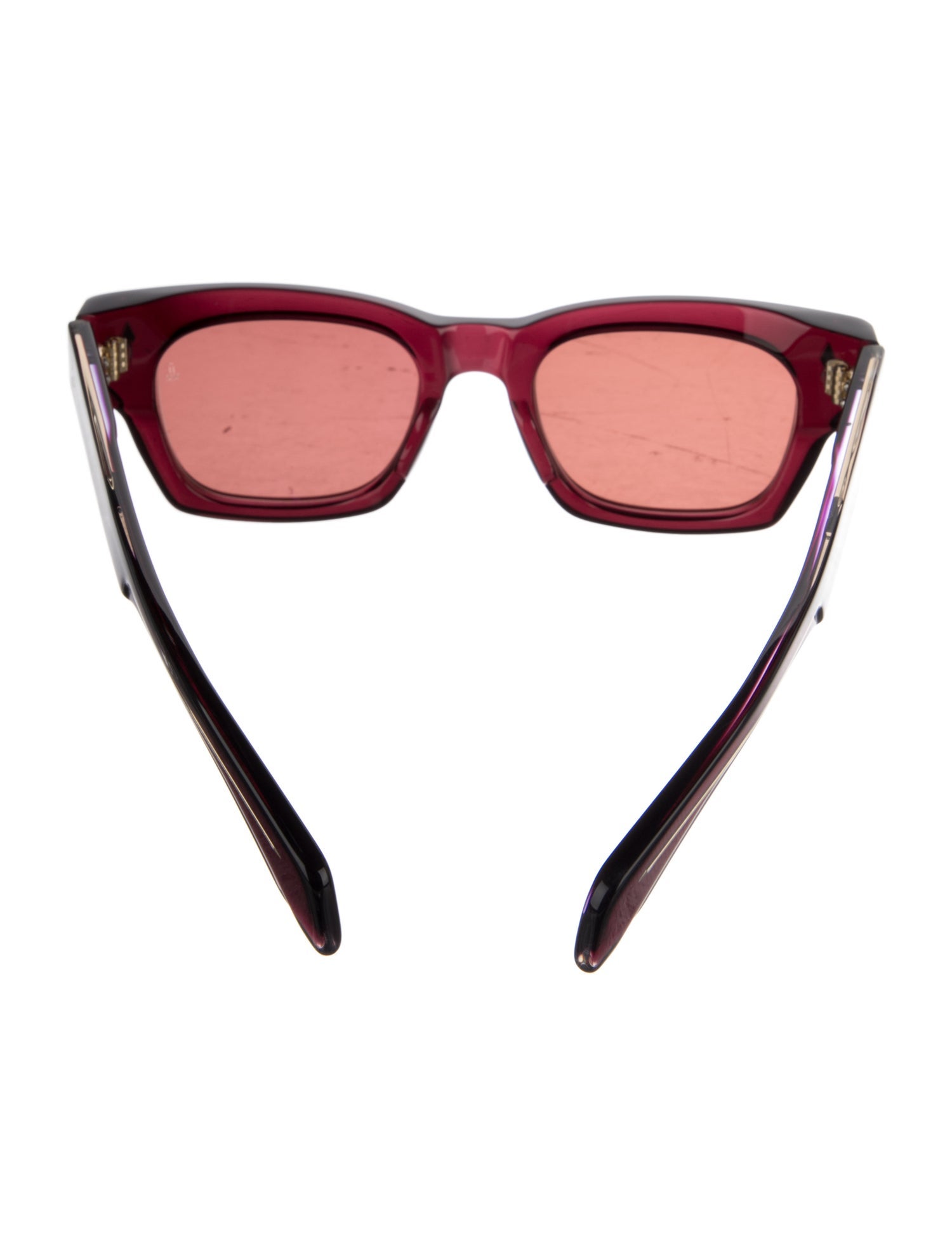 Jacques Marie Mage Dealan 53 Wayfarer Sunglasses