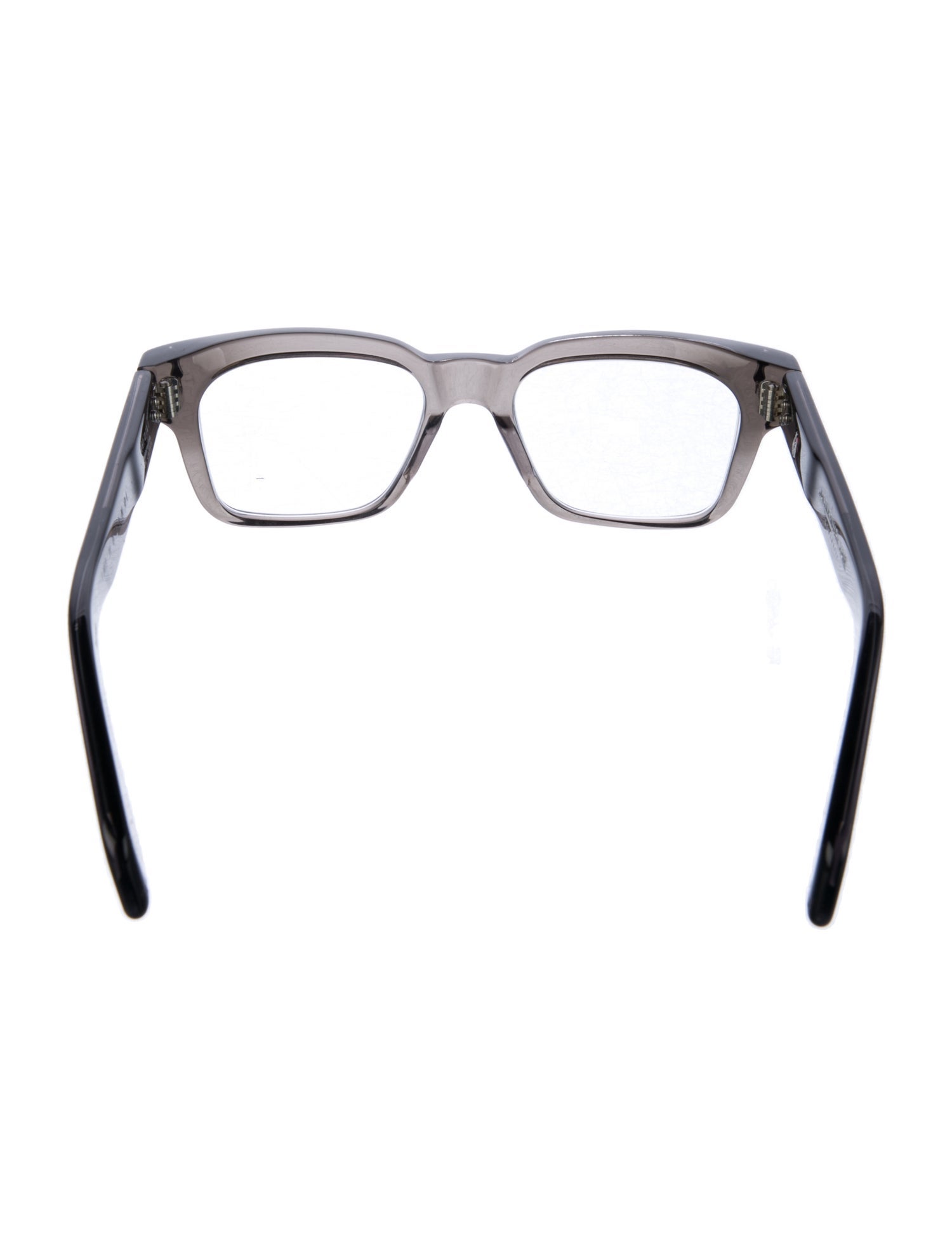 Jacques Marie Mage Square Eyeglasses