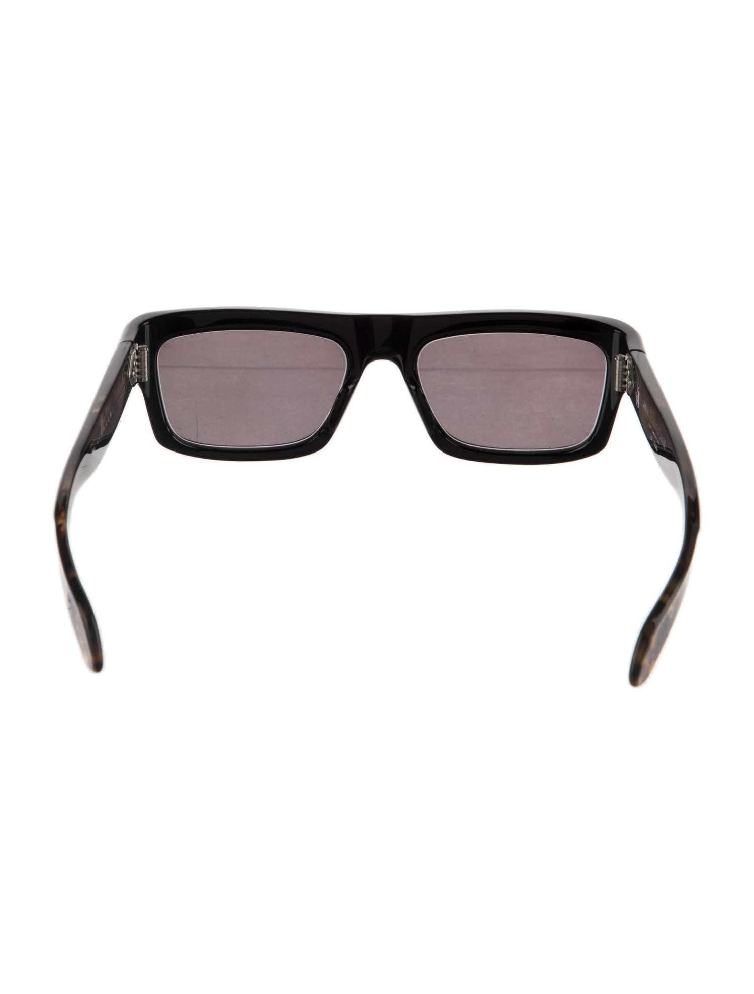 Jacques Marie Mage Cleavon Square Sunglasses