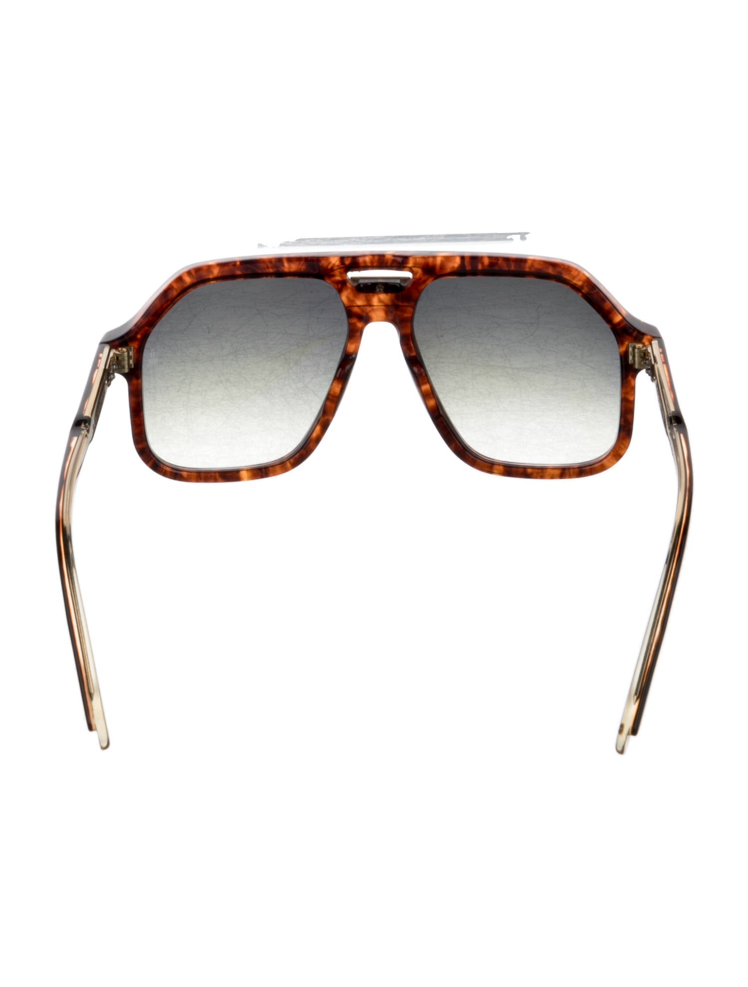 Lanvin Crystal Embellished Way Shiner Sunglasses - Black