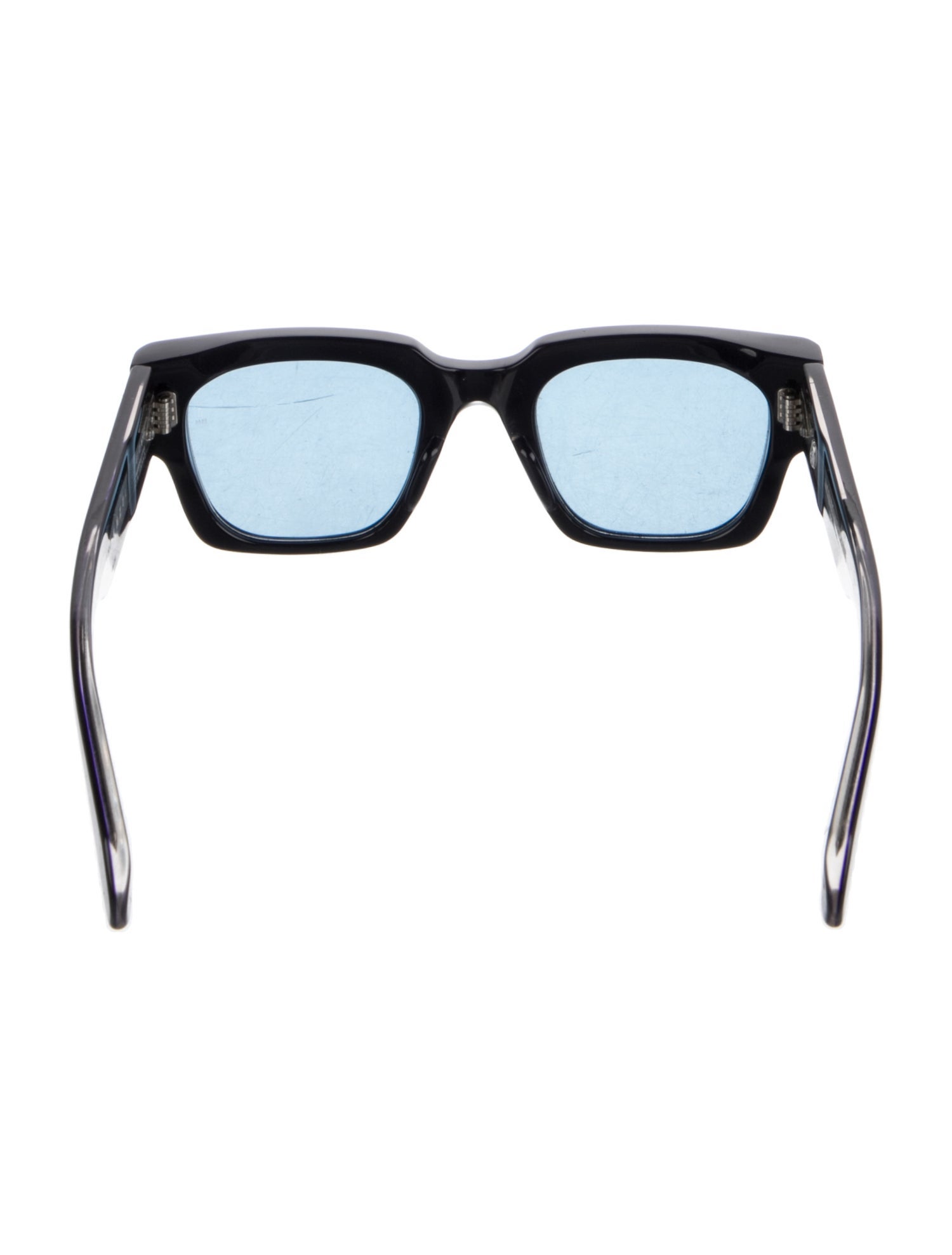 Jacques Marie Mage Enzo Square Sunglasses