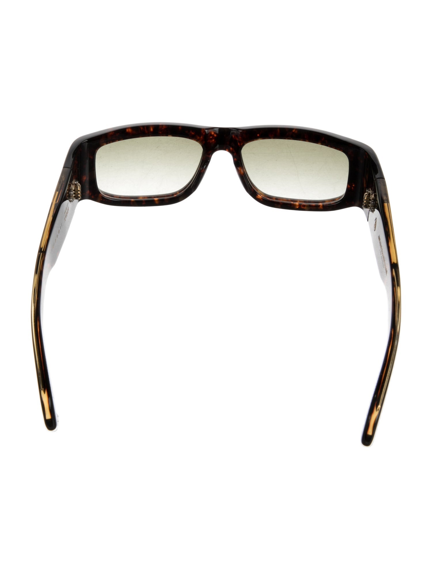 Jacques Marie Mage Romi Shield Sunglasses