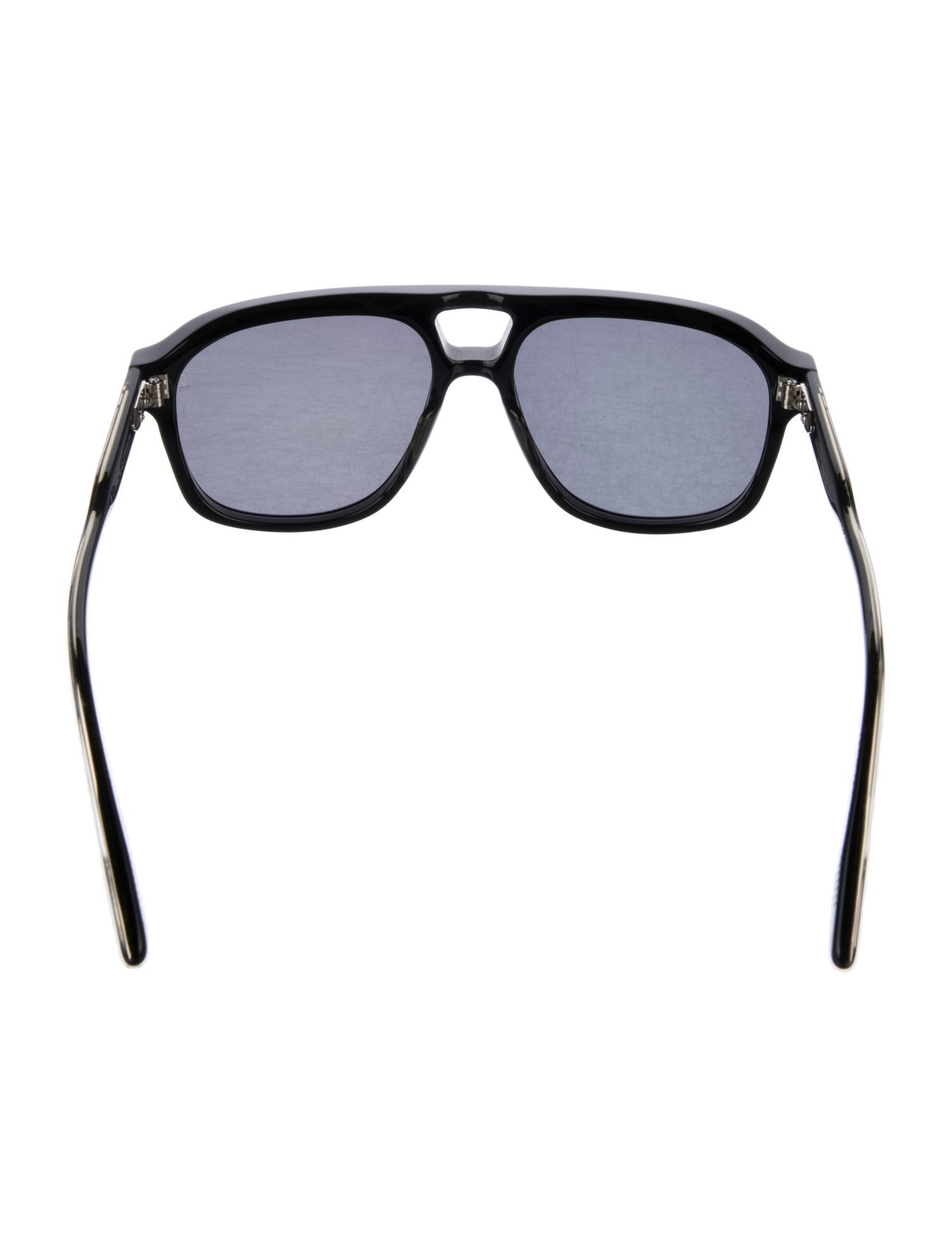Jacques Marie Mage Leonard Oversize Sunglasses