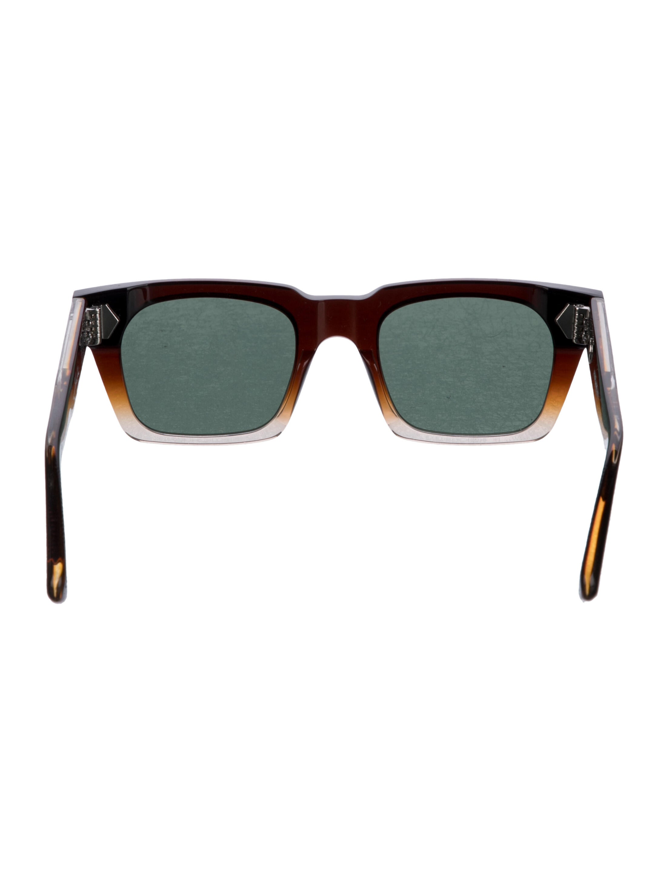 Jacques Marie Mage x Johnny Cash Quentin Wayfarer Sunglasses
