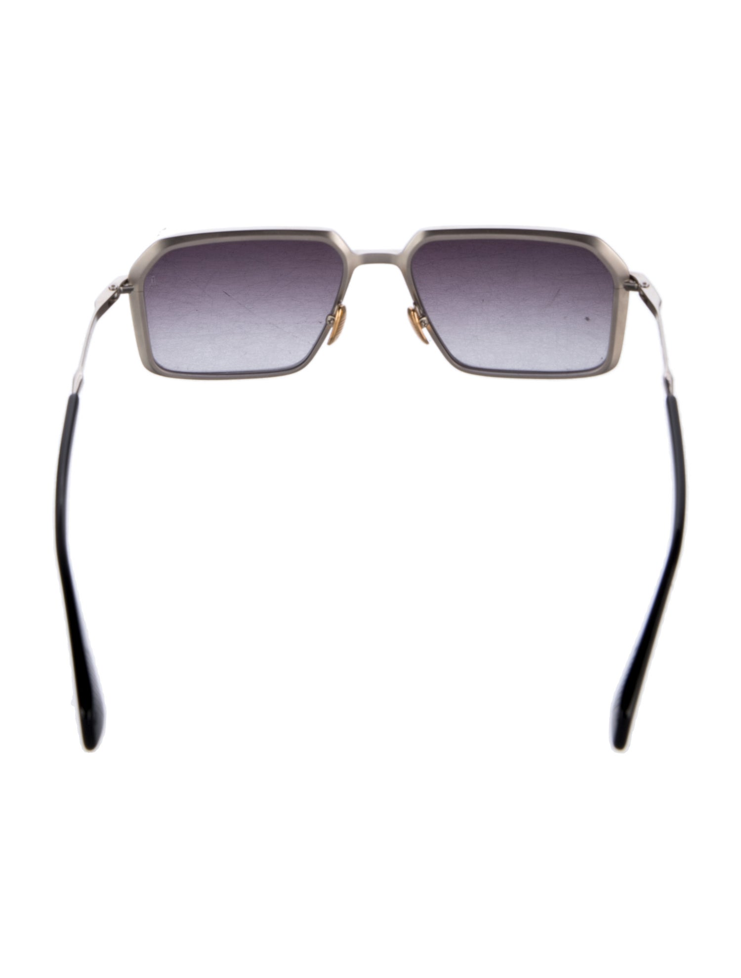 Jacques Marie Mage Vasco Square Sunglasses