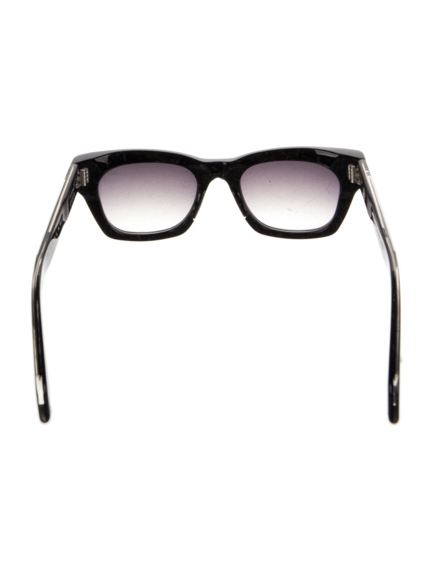 Jacques Marie Mage Dealan Wayfarer Sunglasses