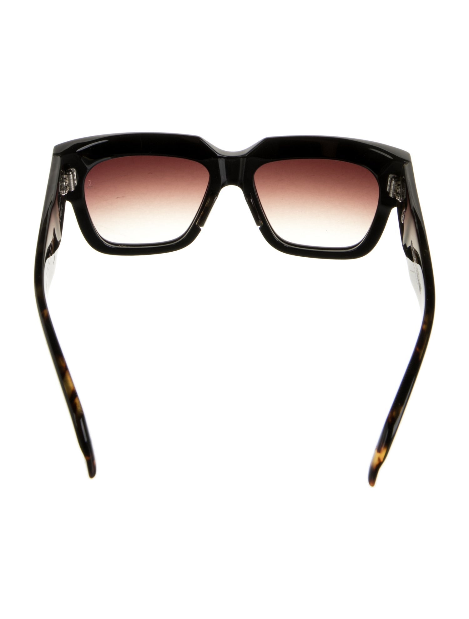 Jacques Marie Mage Talitha Oversize Sunglasses