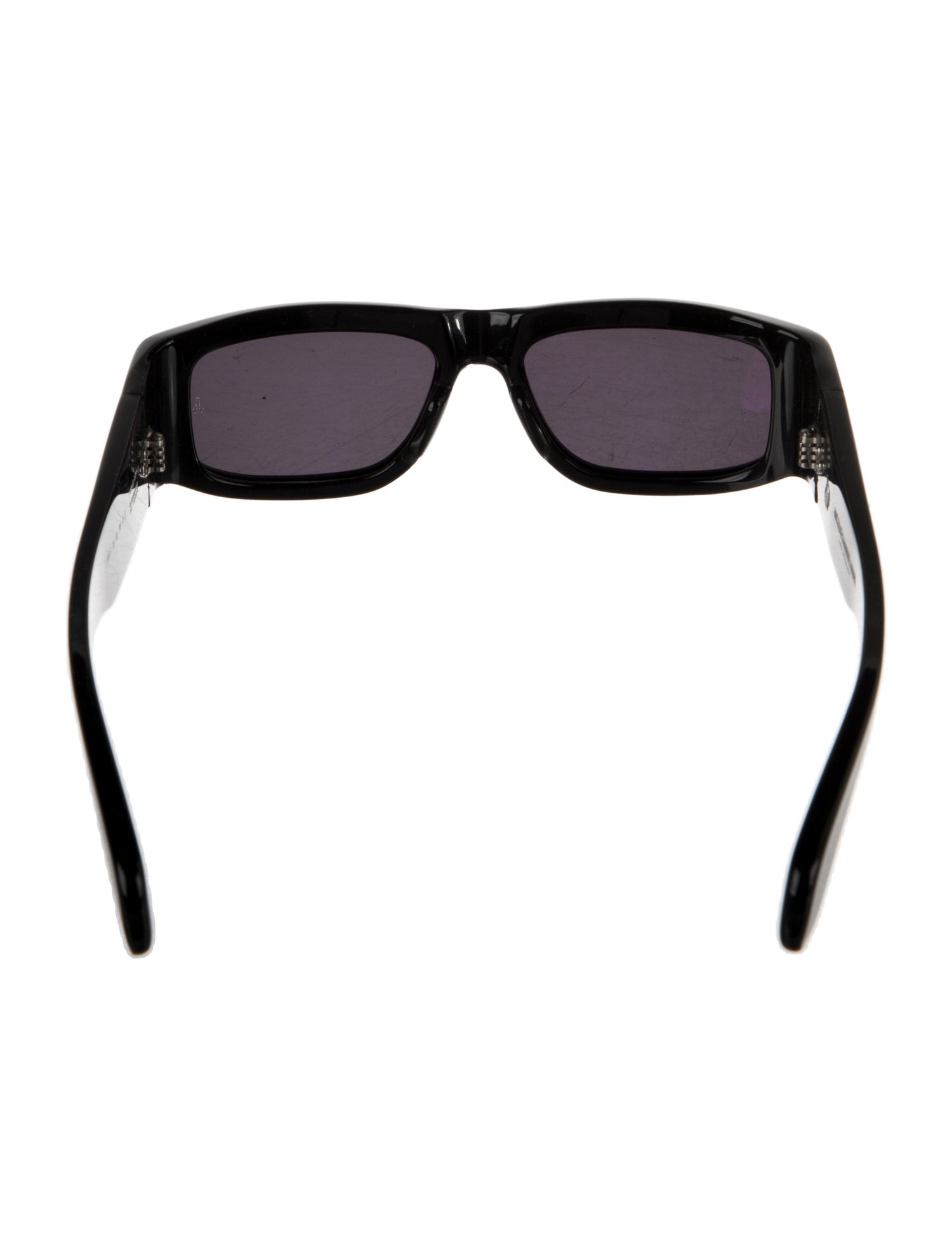 Jacques Marie Mage Romi Square Sunglasses