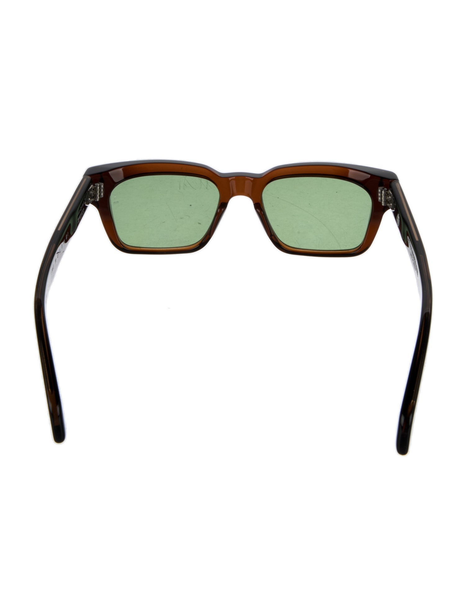 Jacques Marie Mage Molino Square Sunglasses