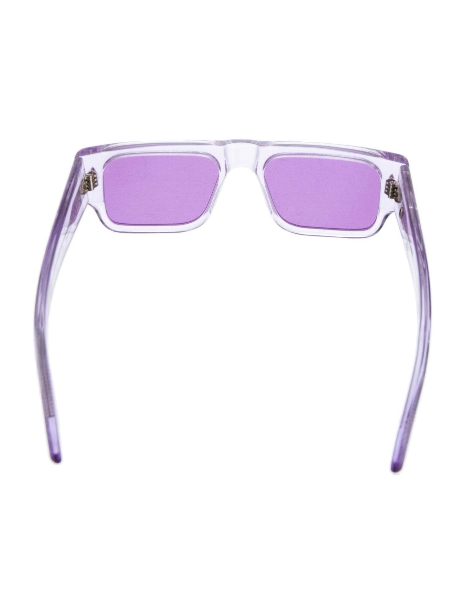 Jacques Marie Mage Devoto Square Sunglasses