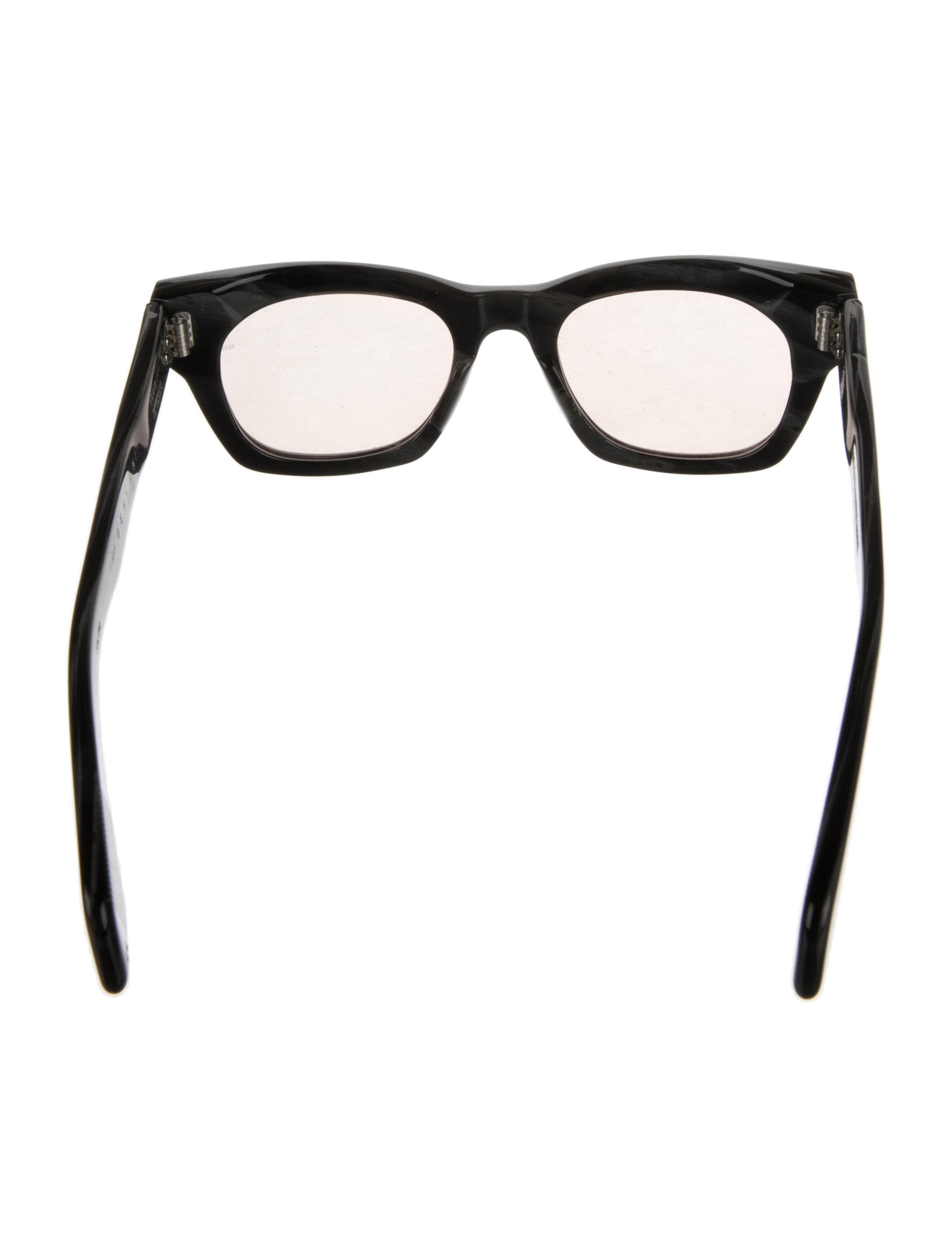 Jacques Marie Mage Dealan Cat-Eye Sunglasses
