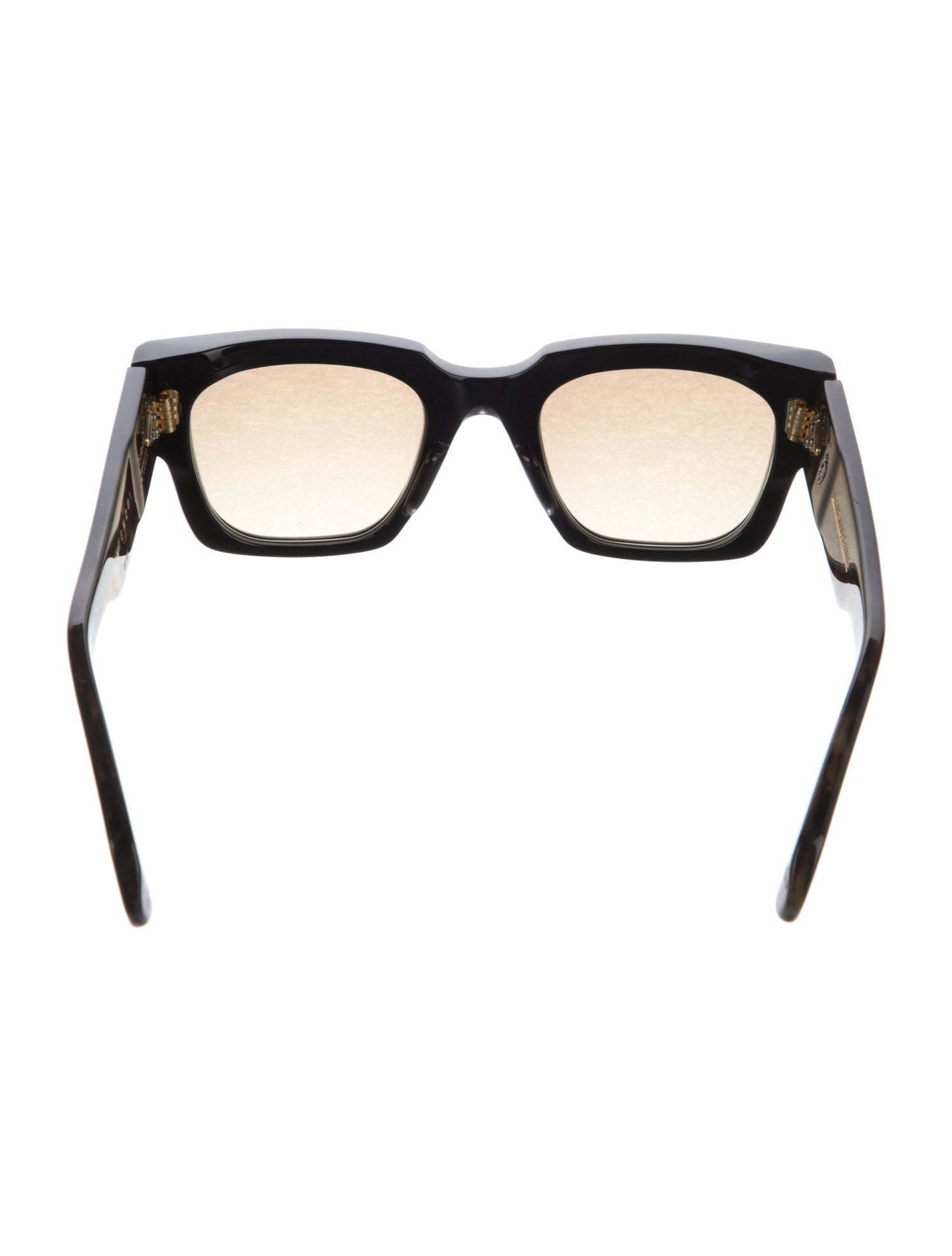 Jacques Marie Mage Enzo Wayfarer Sunglasses